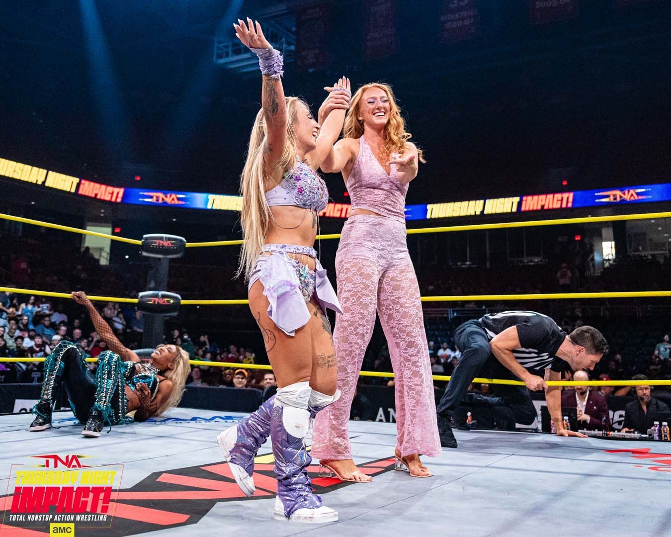 TNA Thursday Night iMPACT! on AMC: August 6, 2026