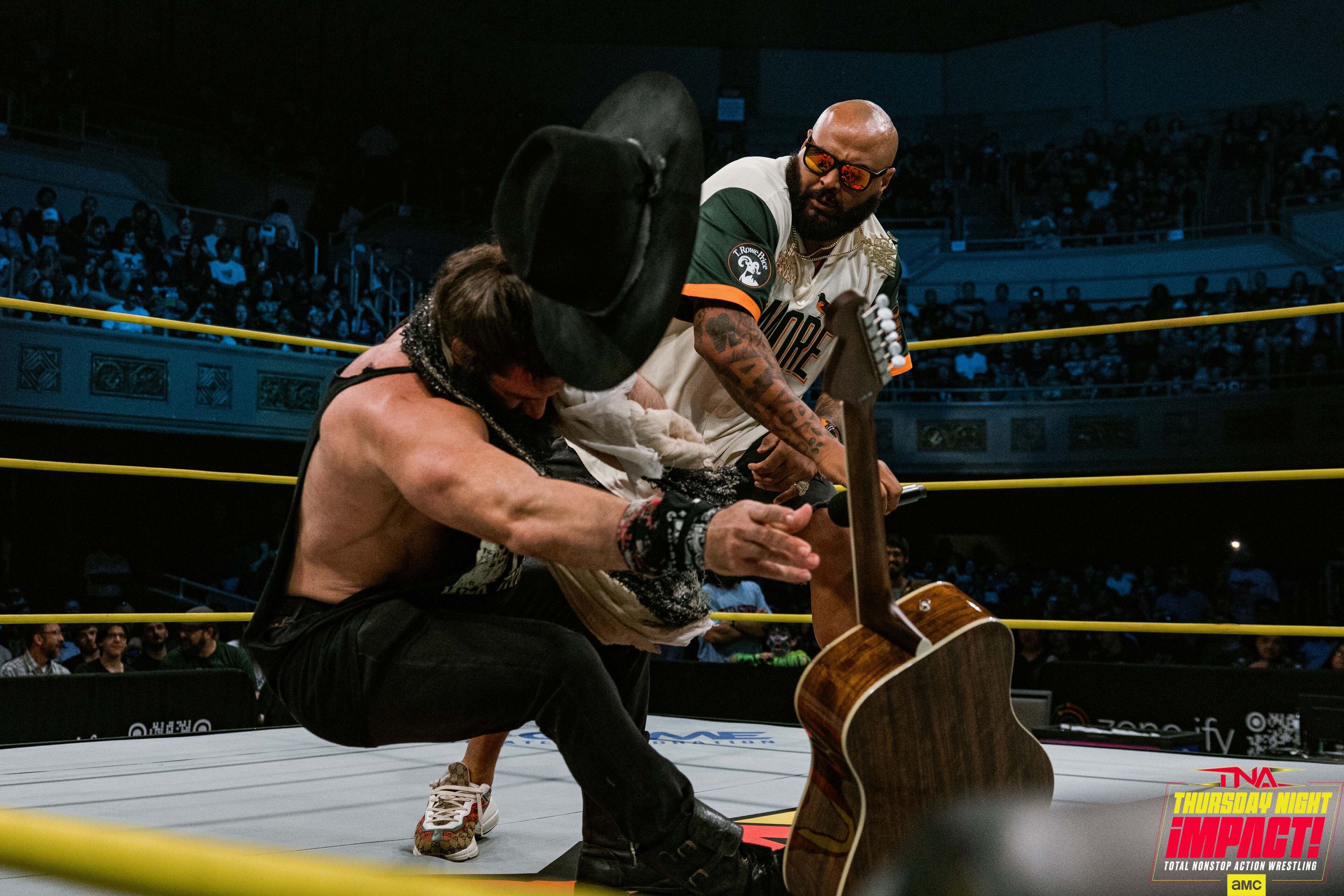 TNA Thursday Night iMPACT! on AMC: June 4, 2026