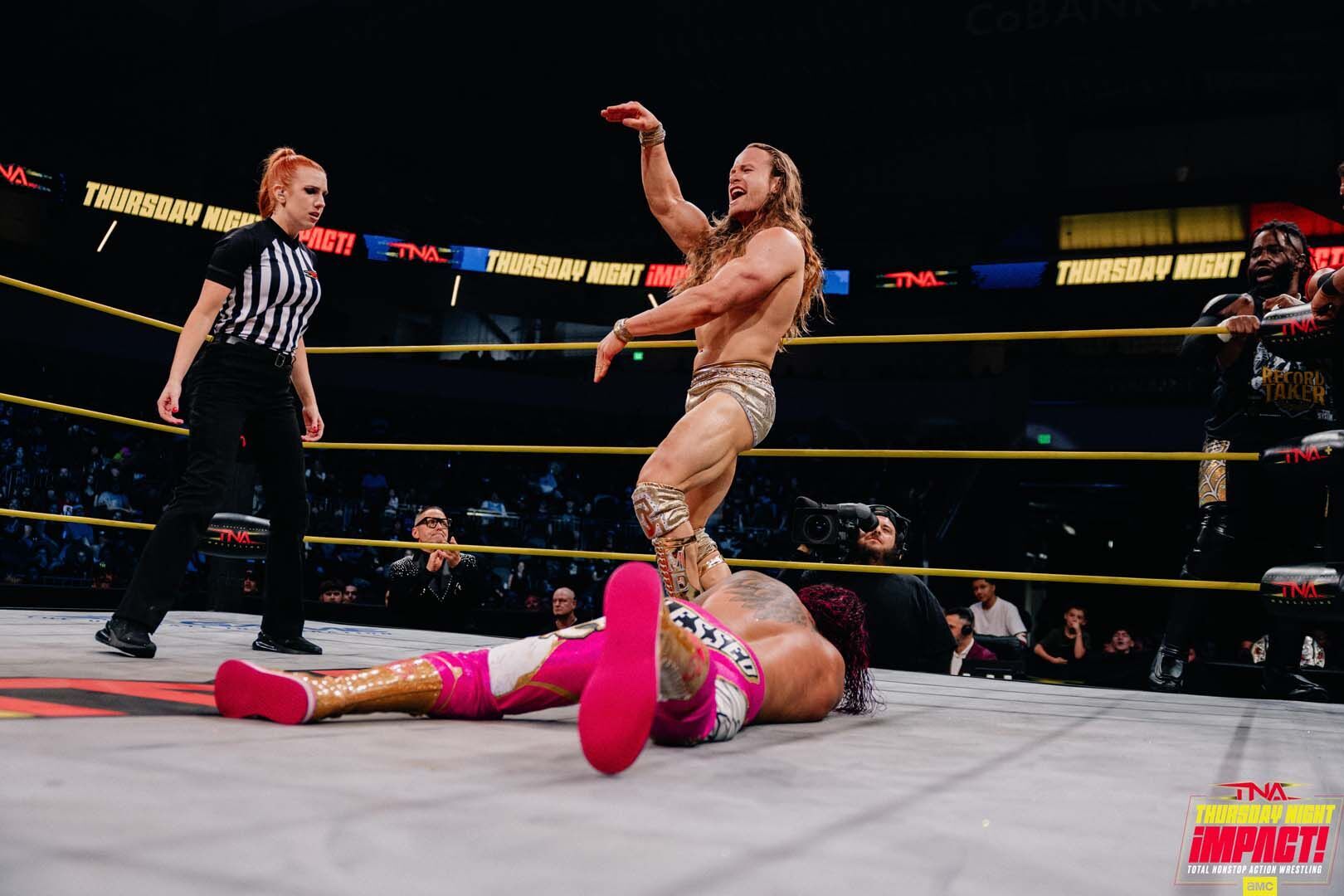 TNA Thursday Night iMPACT! on AMC: June 25, 2026