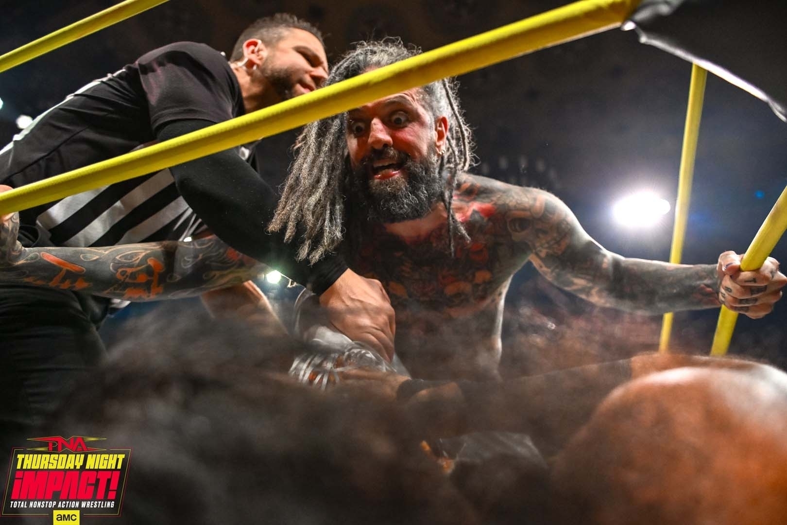TNA Thursday Night iMPACT! on AMC: May 21, 2026