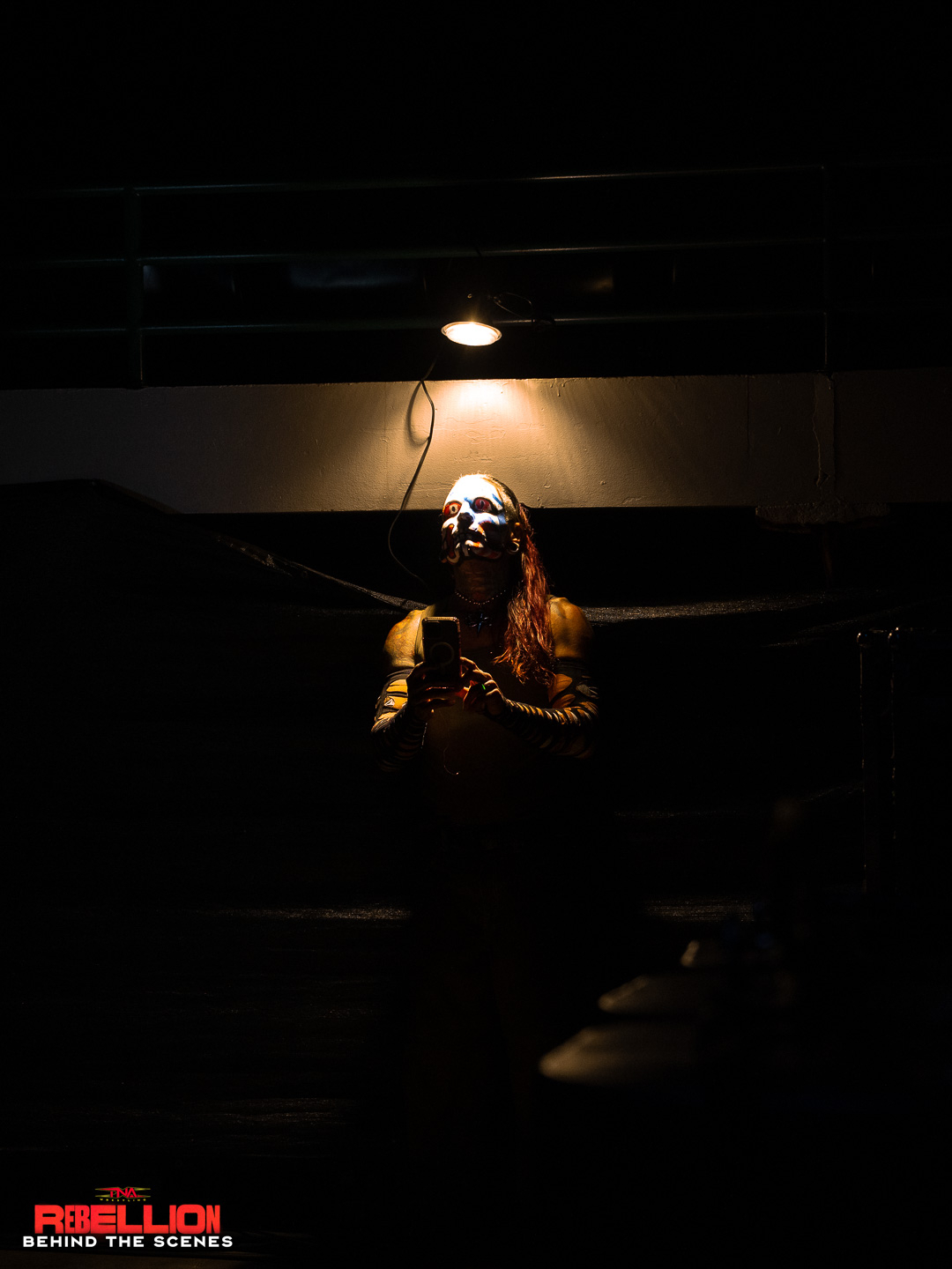 Behind the Scenes at Rebellion