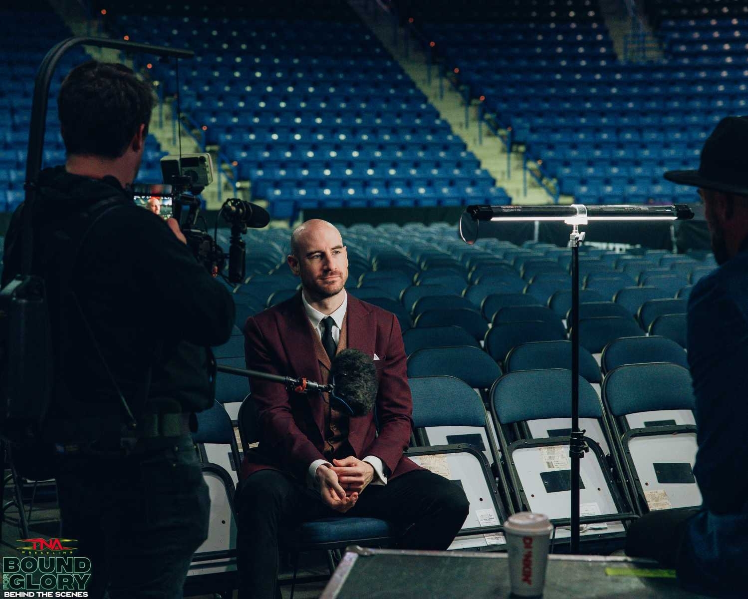 Behind the Scenes at the Biggest Event of the Year: Part 1