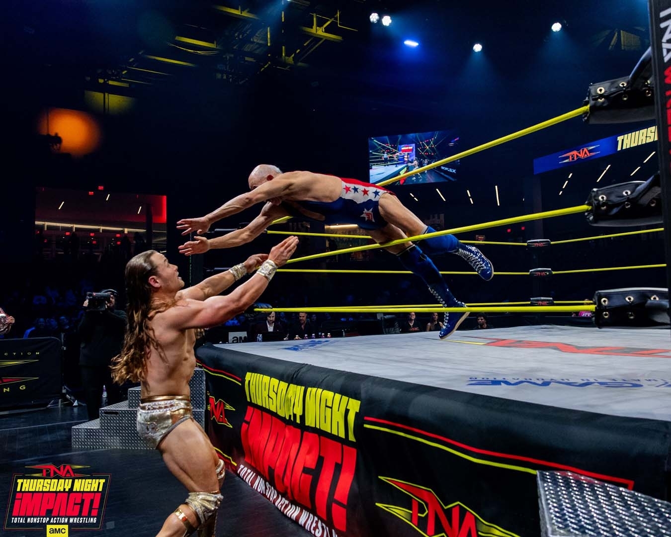 TNA Thursday Night iMPACT! on AMC: March 19, 2026