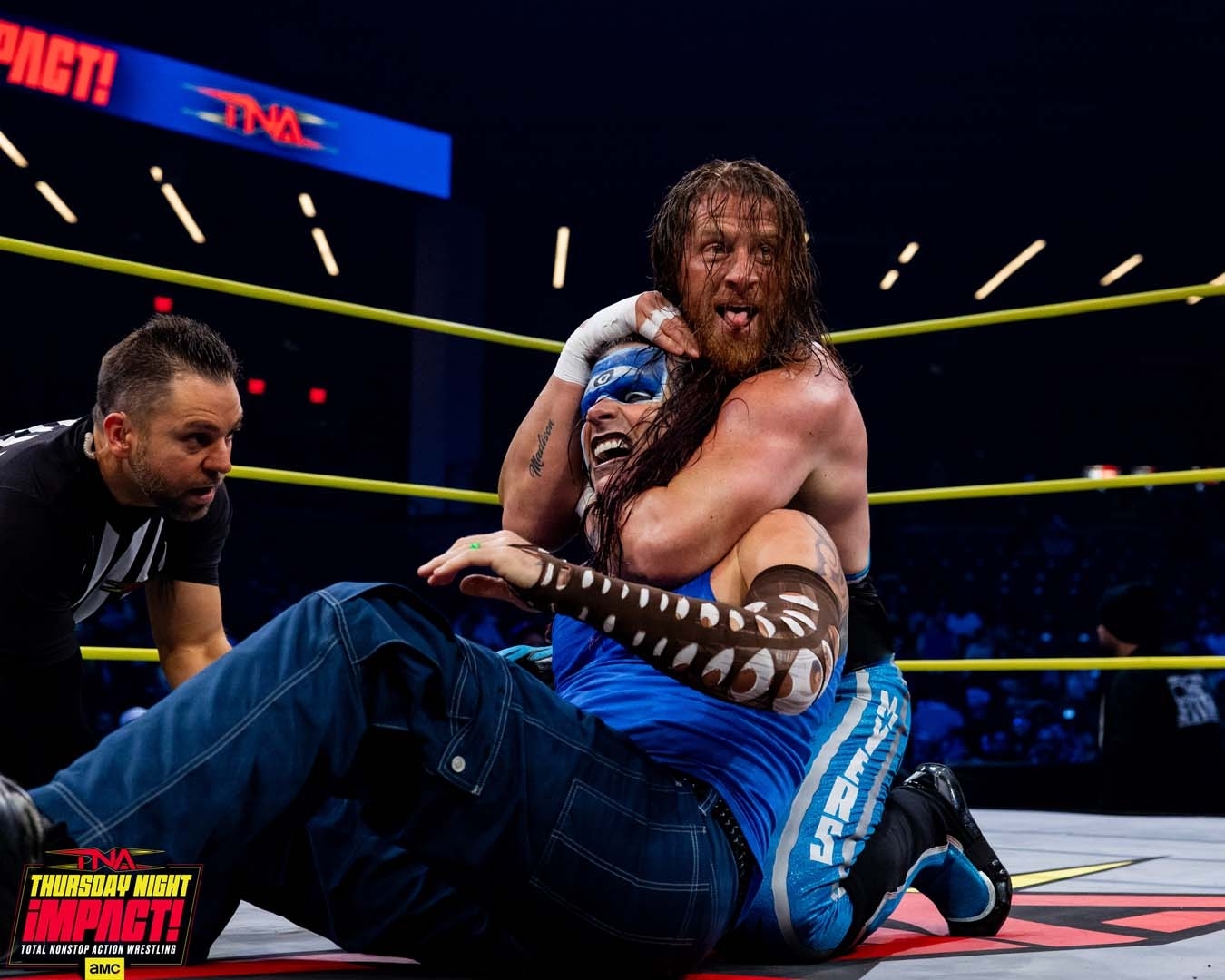 TNA Thursday Night iMPACT! on AMC: March 26, 2026