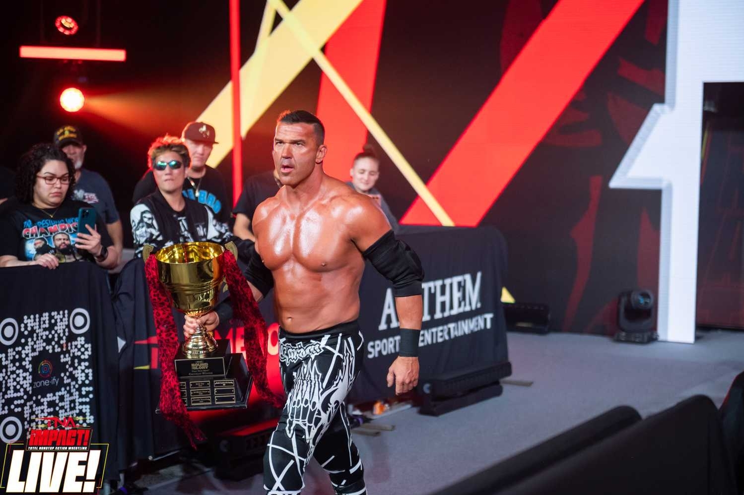 iMPACT! LIVE: November 13, 2025