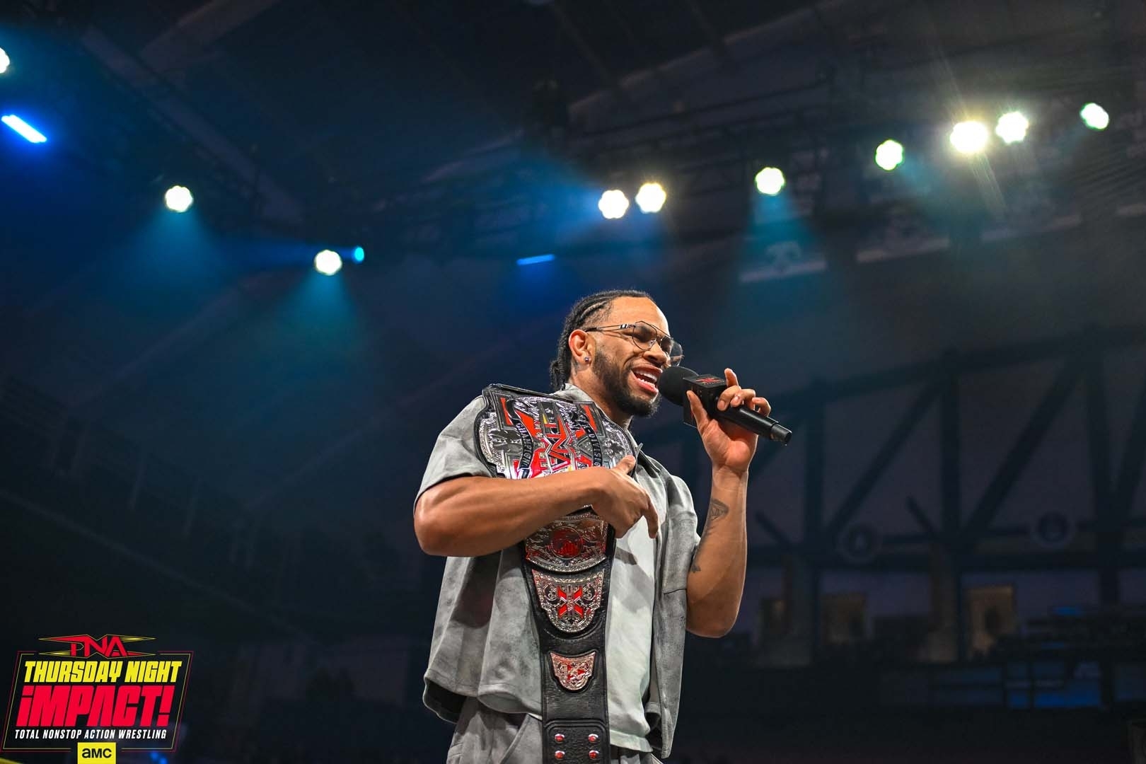 TNA Thursday Night iMPACT! on AMC: April 30, 2026