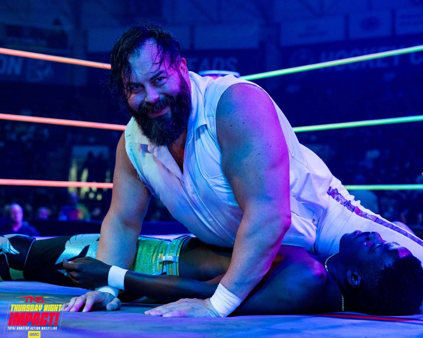 TNA Thursday Night iMPACT! on AMC: September 3, 2026
