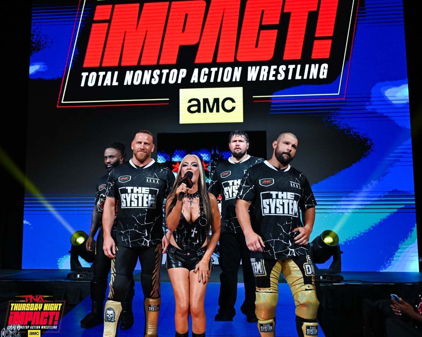 TNA Thursday Night iMPACT! on AMC: July 30, 2026