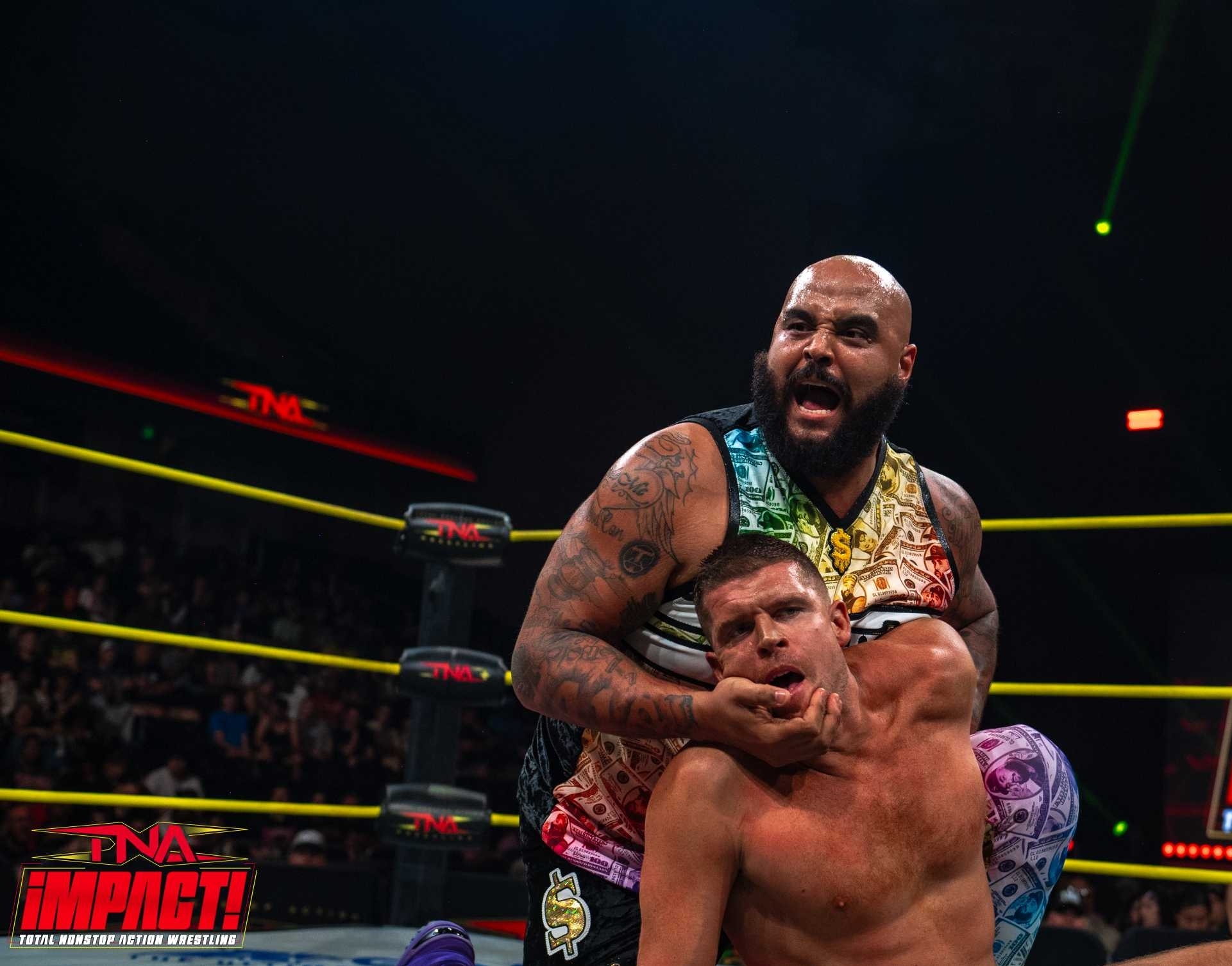 iMPACT! August 28, 2025