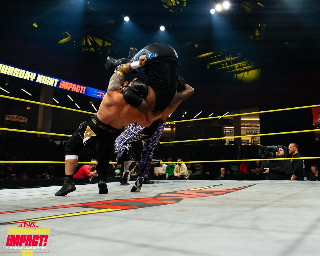 TNA Thursday Night iMPACT! on AMC: March 26, 2026