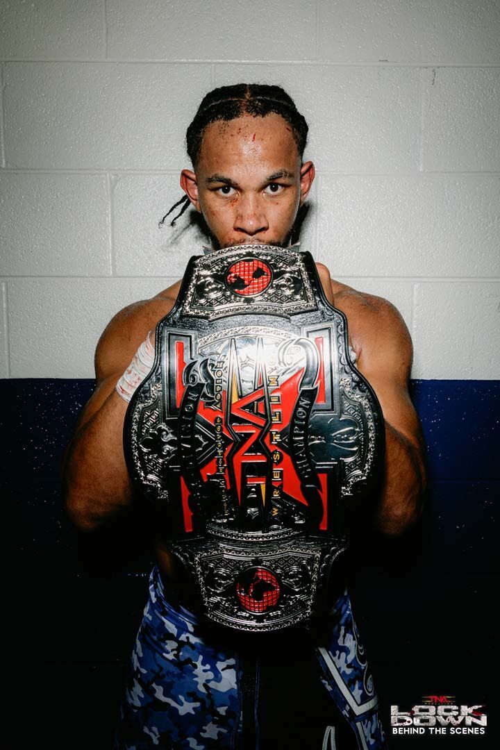 Behind the Scenes at Lockdown 2026