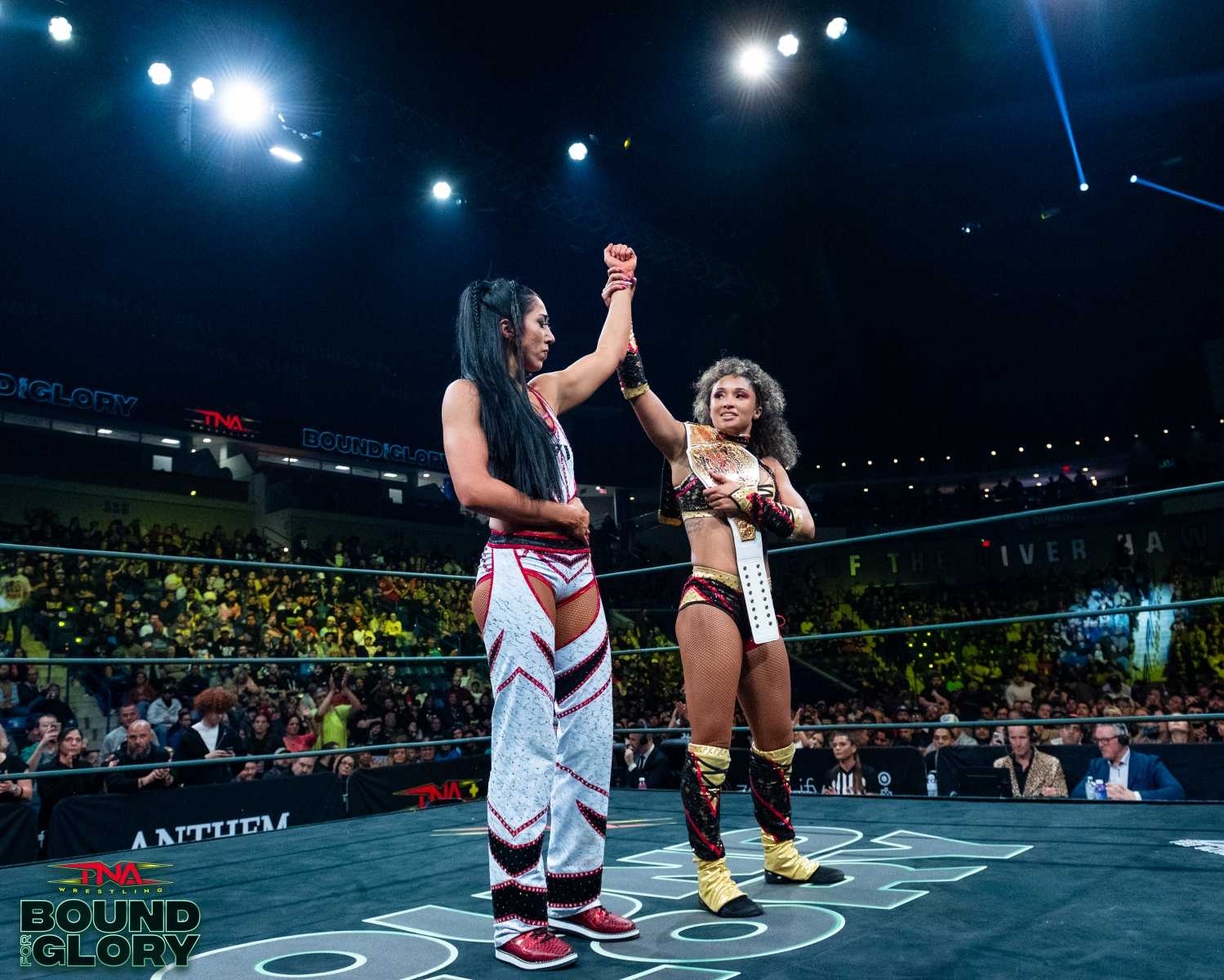 Bound For Glory 2025