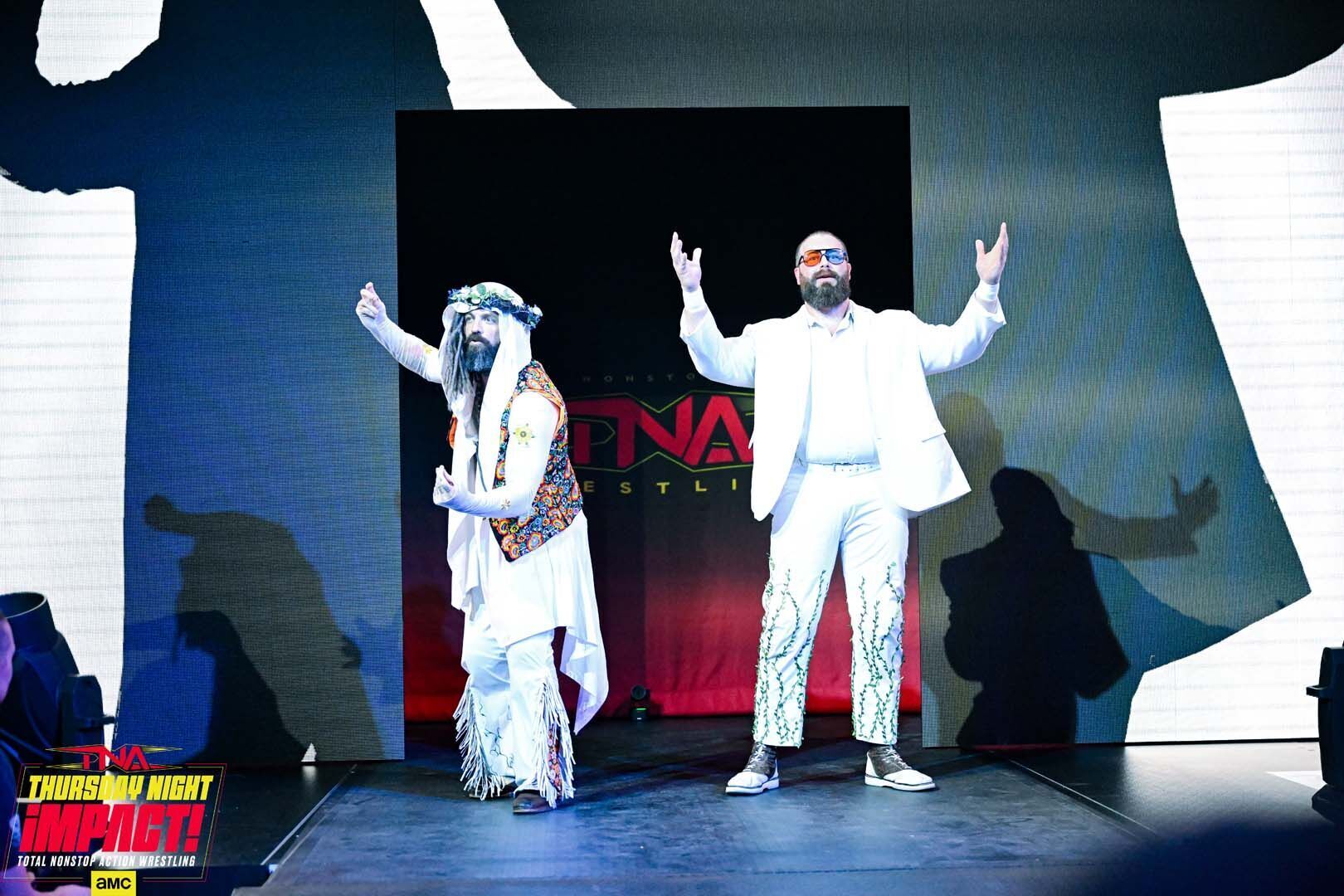 TNA Thursday Night iMPACT! on AMC: October 15, 2026