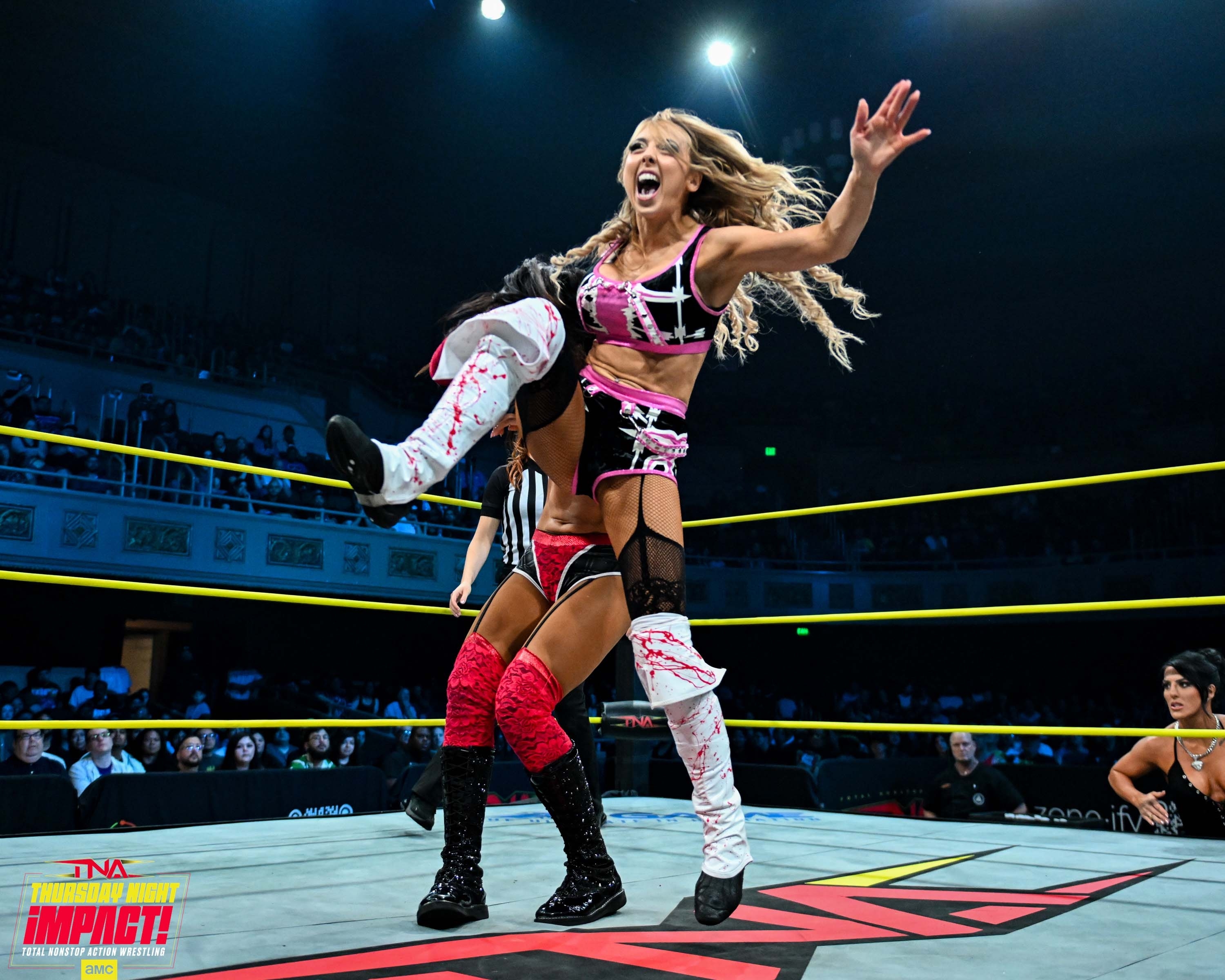 TNA Thursday Night iMPACT! on AMC: May 14, 2026