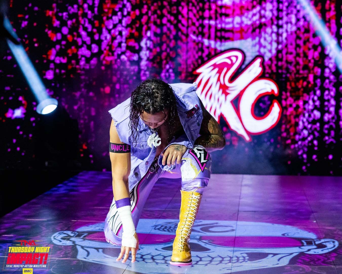 TNA Thursday Night iMPACT! on AMC: August 13, 2026