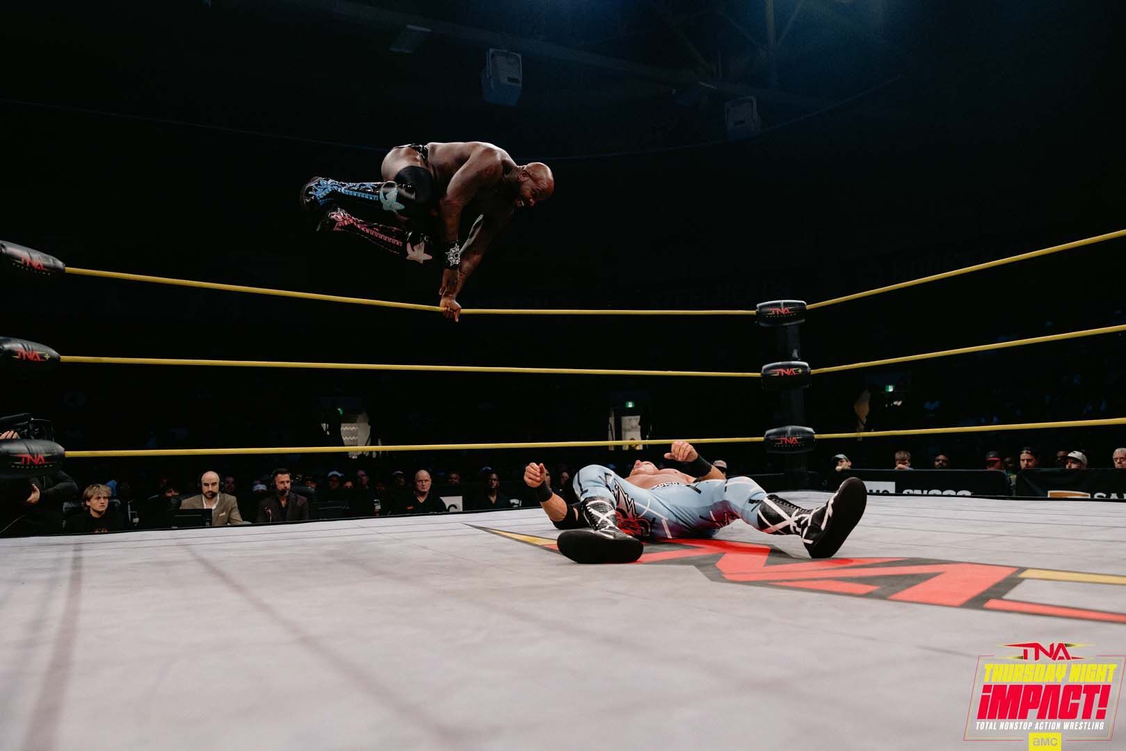 TNA Thursday Night iMPACT! on AMC: September 17, 2026