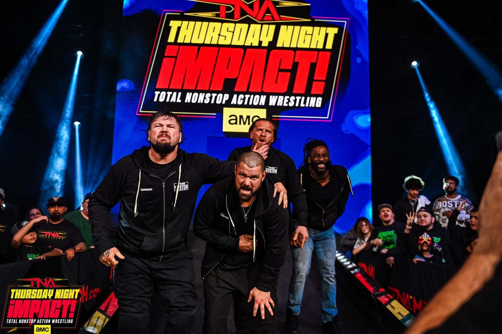 TNA Thursday Night iMPACT! on AMC: February 5, 2026