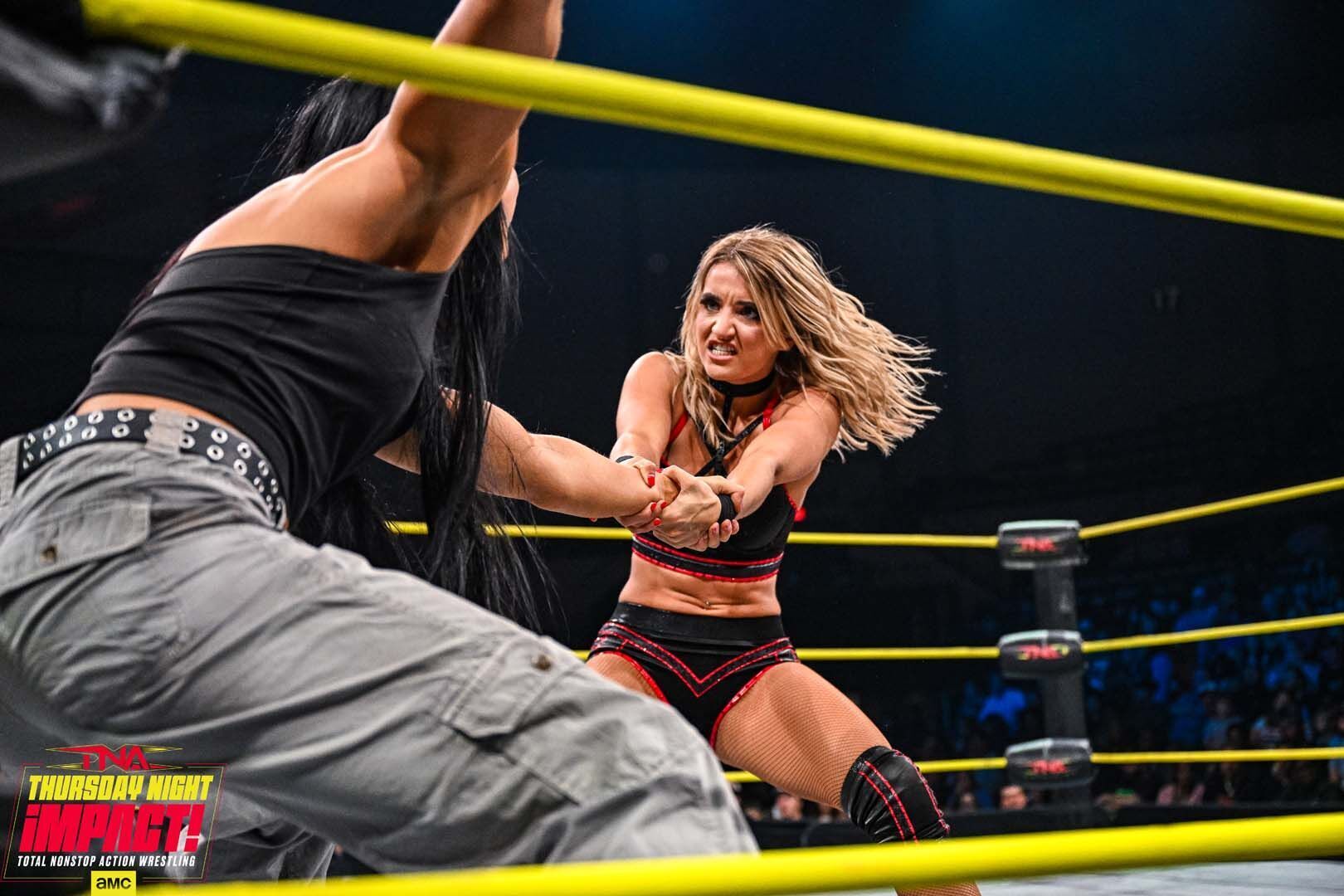 TNA Thursday Night iMPACT! on AMC: October 22, 2026