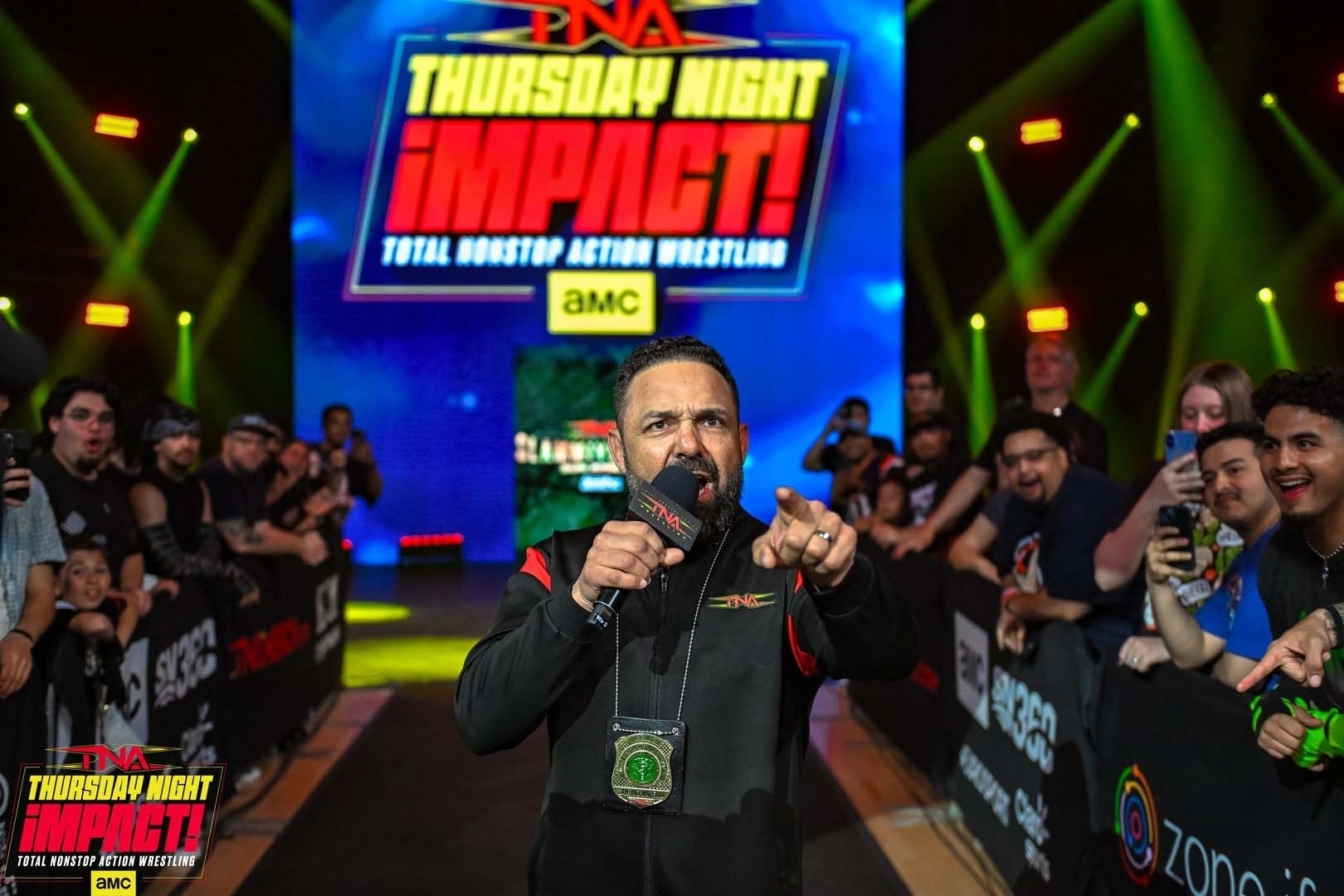 TNA Thursday Night iMPACT! on AMC: May 21, 2026