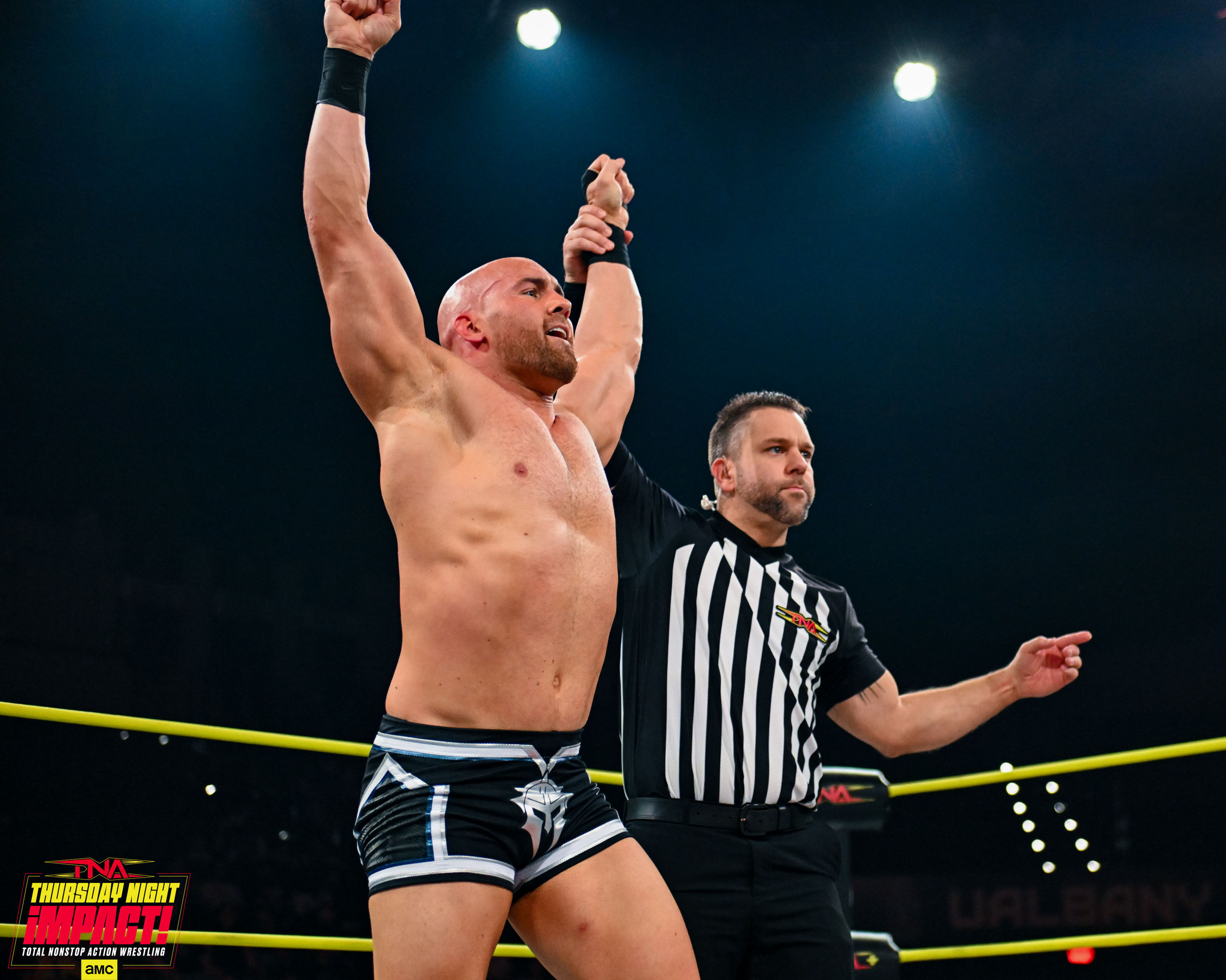 TNA Thursday Night iMPACT! on AMC: July 2, 2026