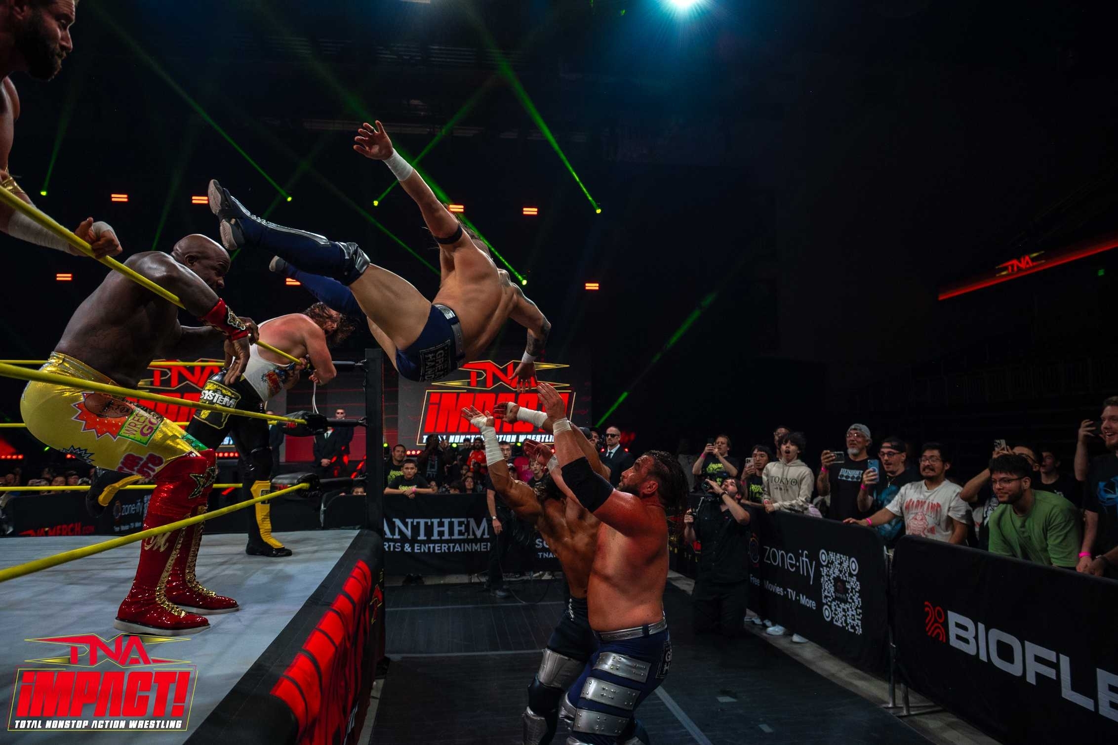 iMPACT! August 21, 2025