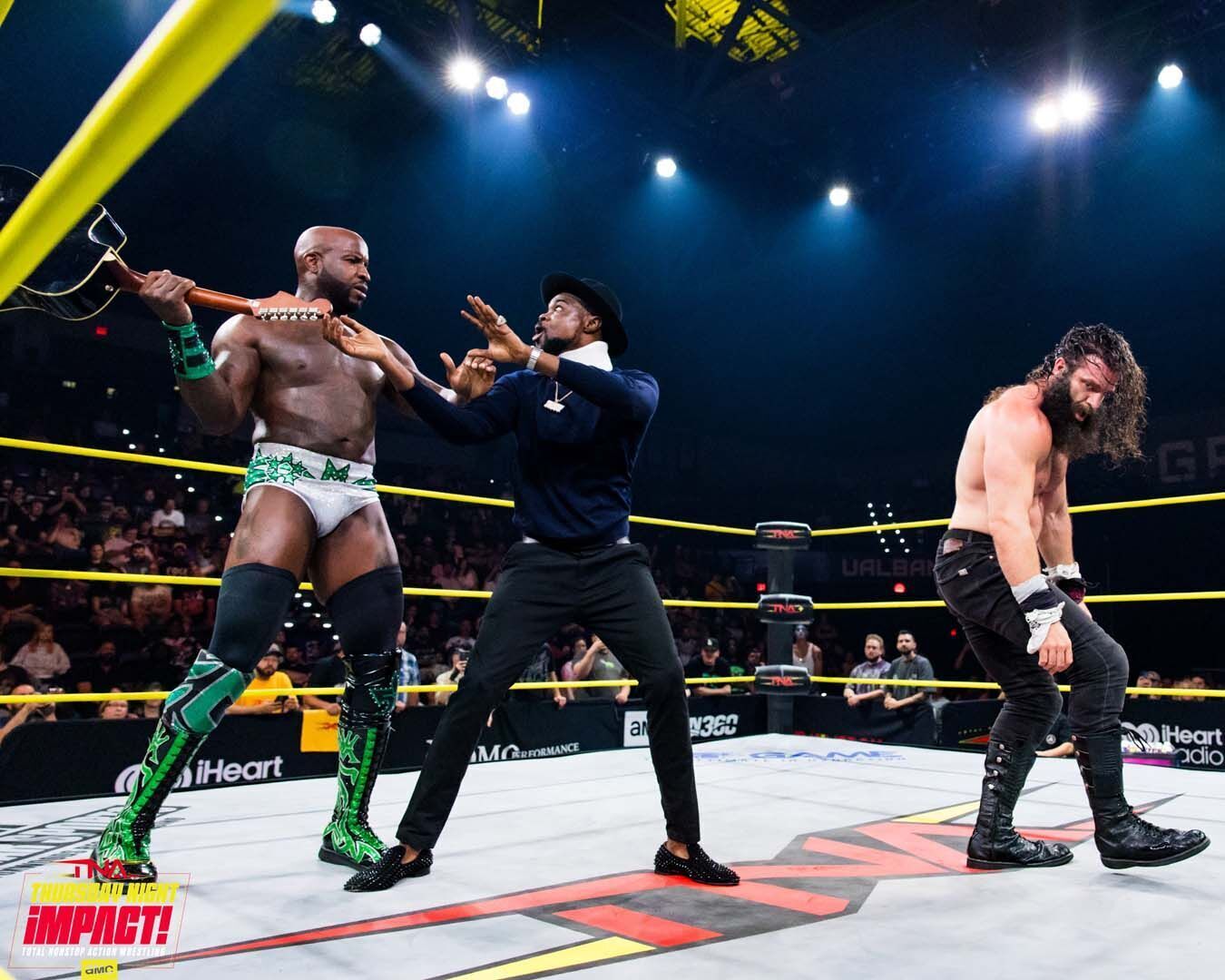 TNA Thursday Night iMPACT! on AMC: July 23, 2026