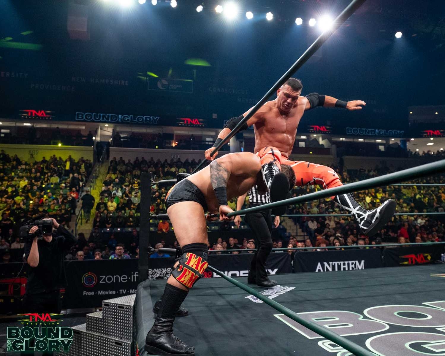 Bound For Glory 2025