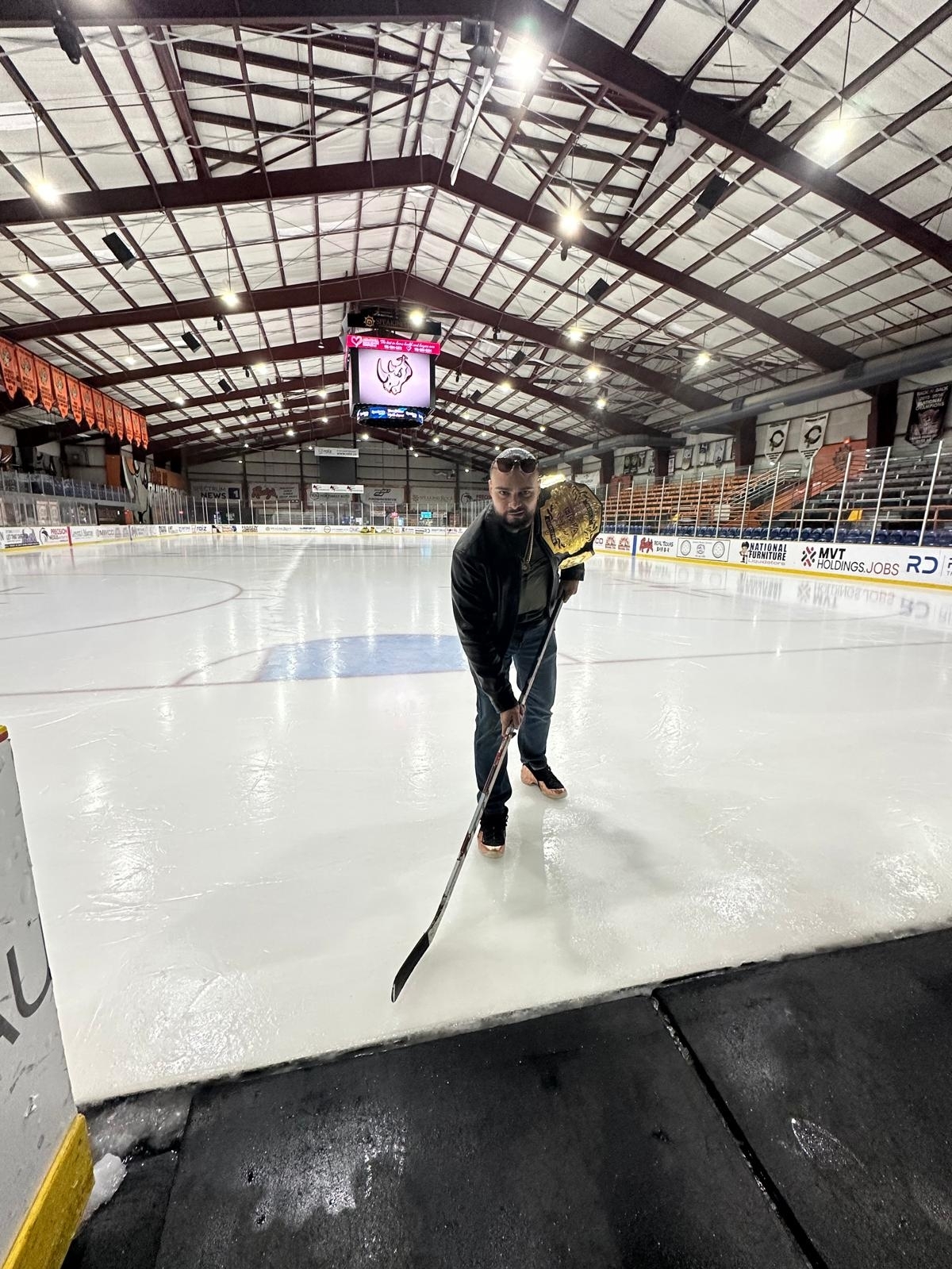 El Paso Media Tour Featuring Nic Nemeth & Mike Santana