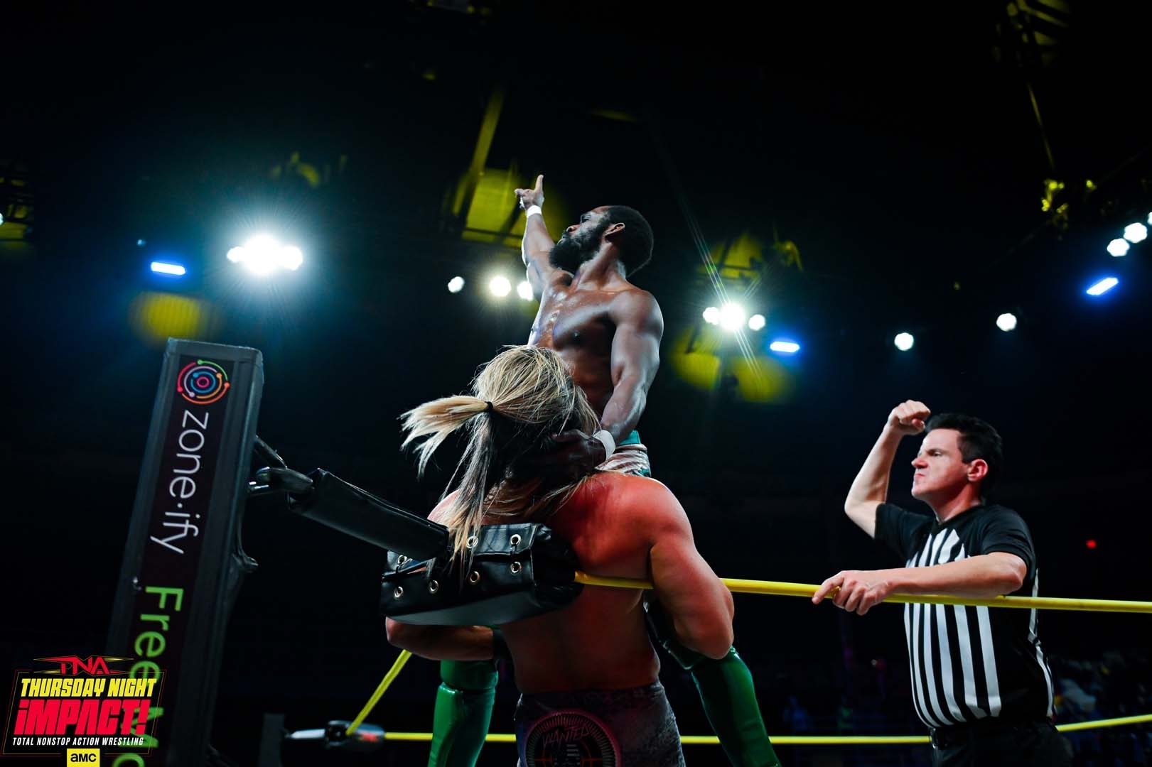 TNA Thursday Night iMPACT! on AMC: February 12, 2026