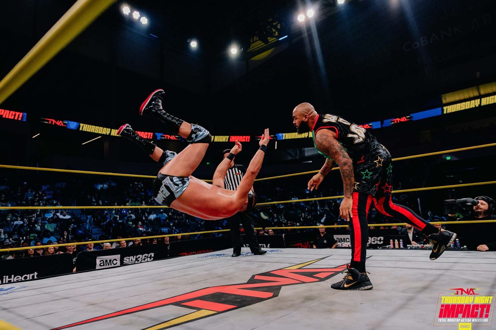 TNA Thursday Night iMPACT! on AMC: June 25, 2026