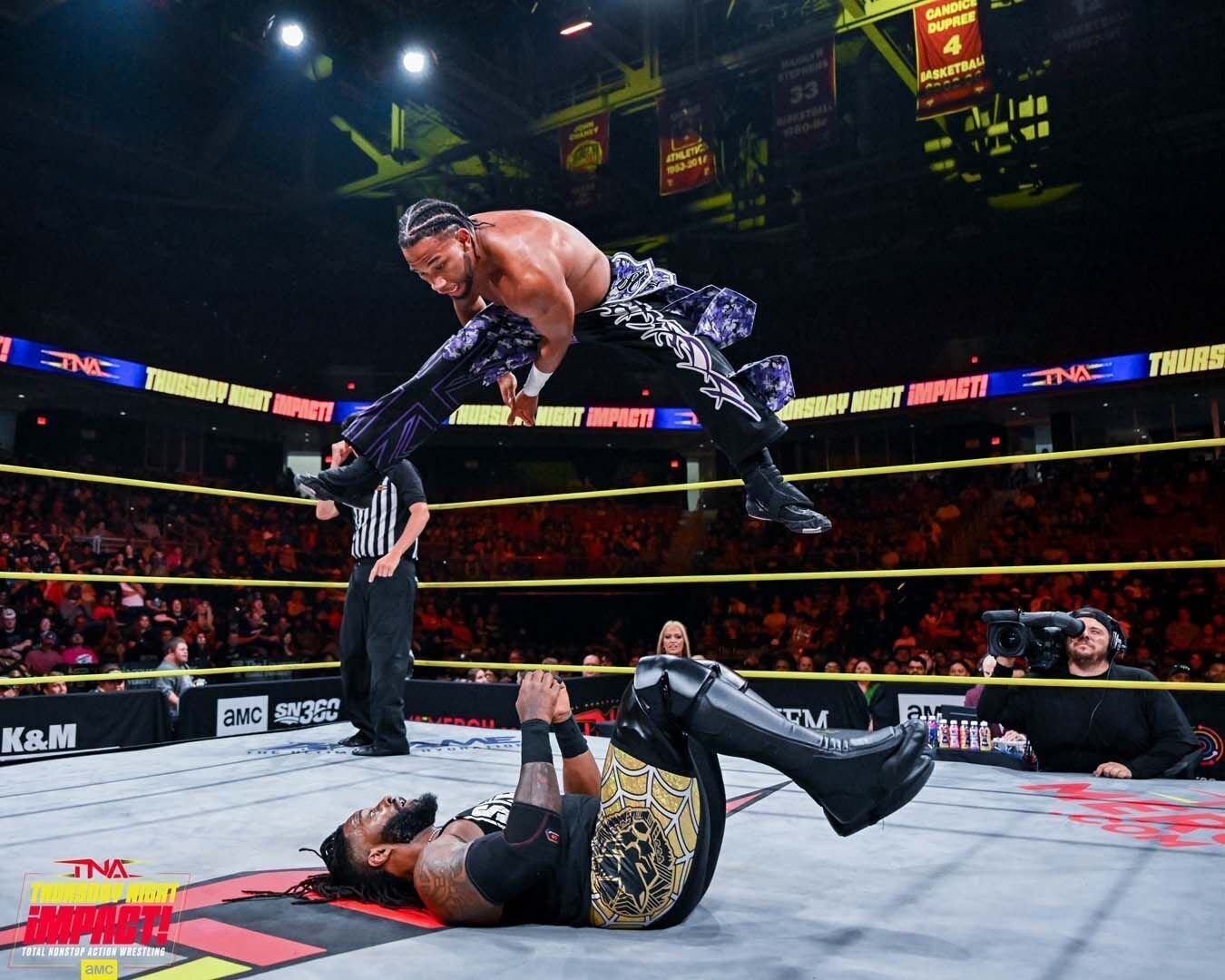 TNA Thursday Night iMPACT! on AMC: July 30, 2026