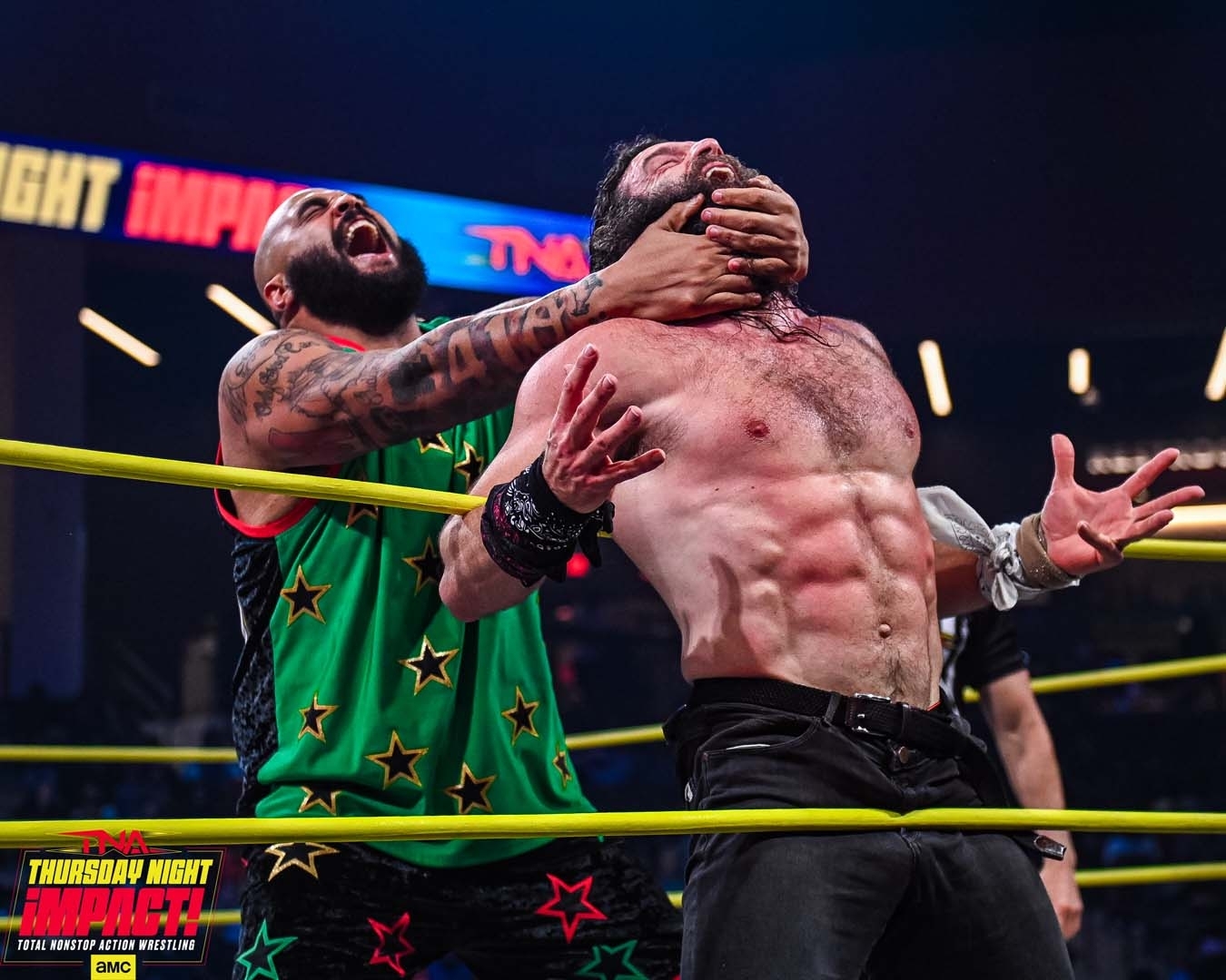 TNA Thursday Night iMPACT! on AMC: March 12, 2026