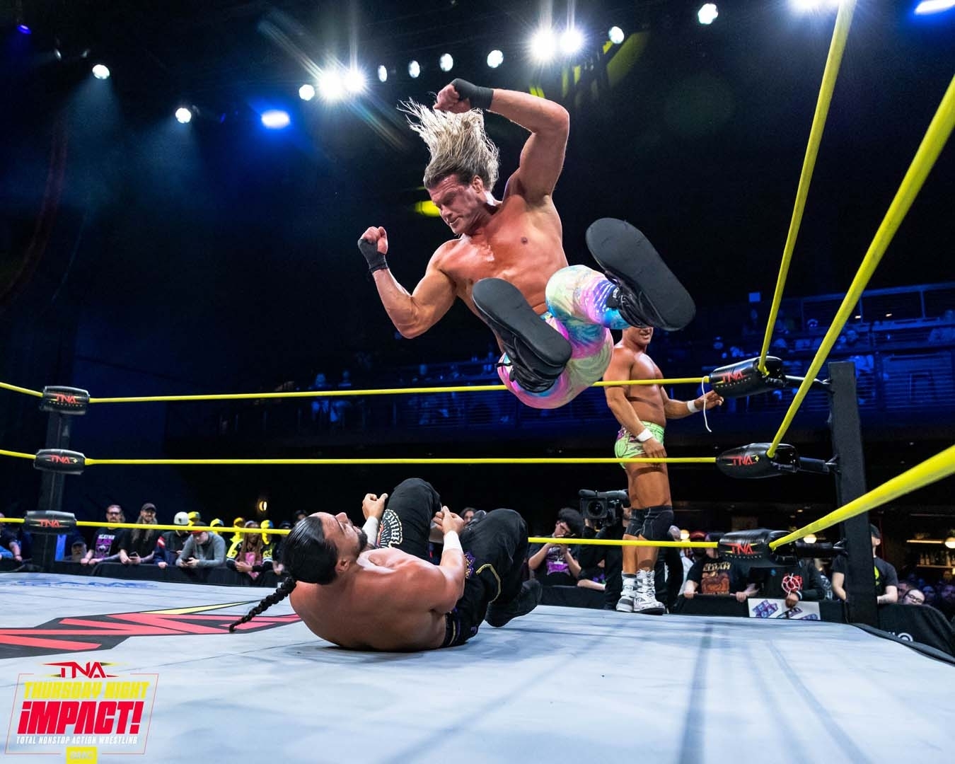 TNA Thursday Night iMPACT! on AMC: February 26, 2026