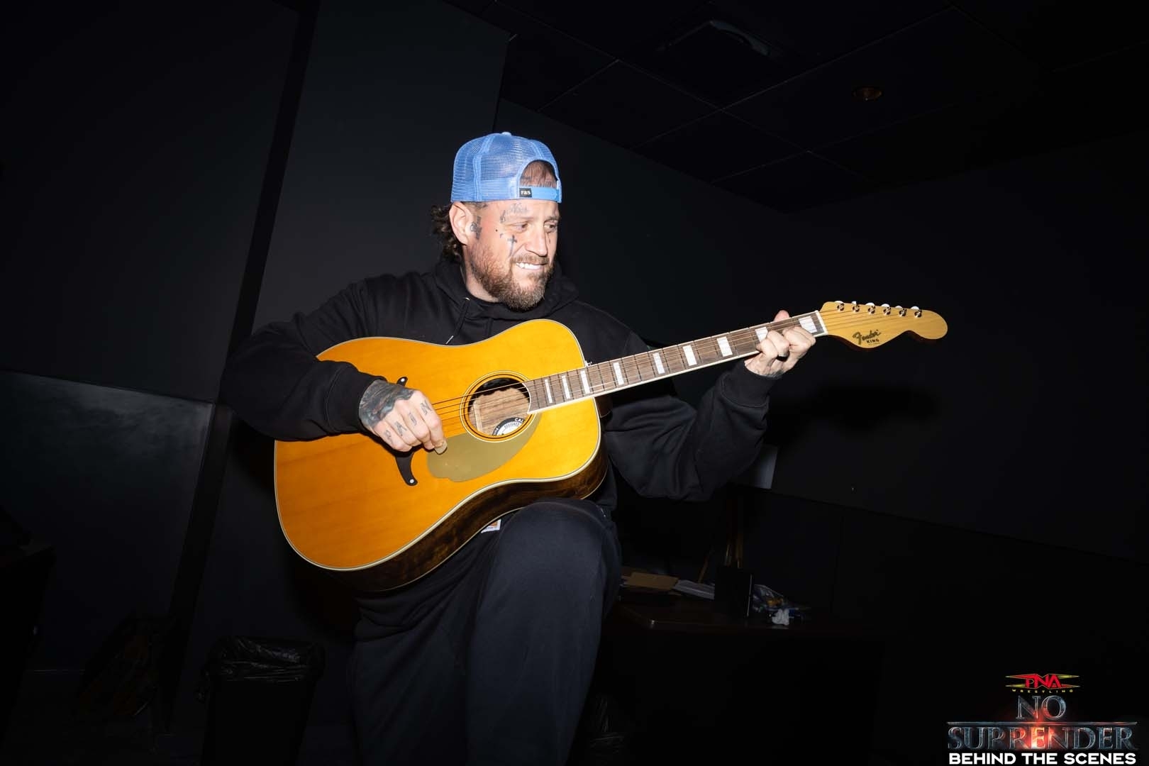 No Surrender 2026: Behind The Scenes