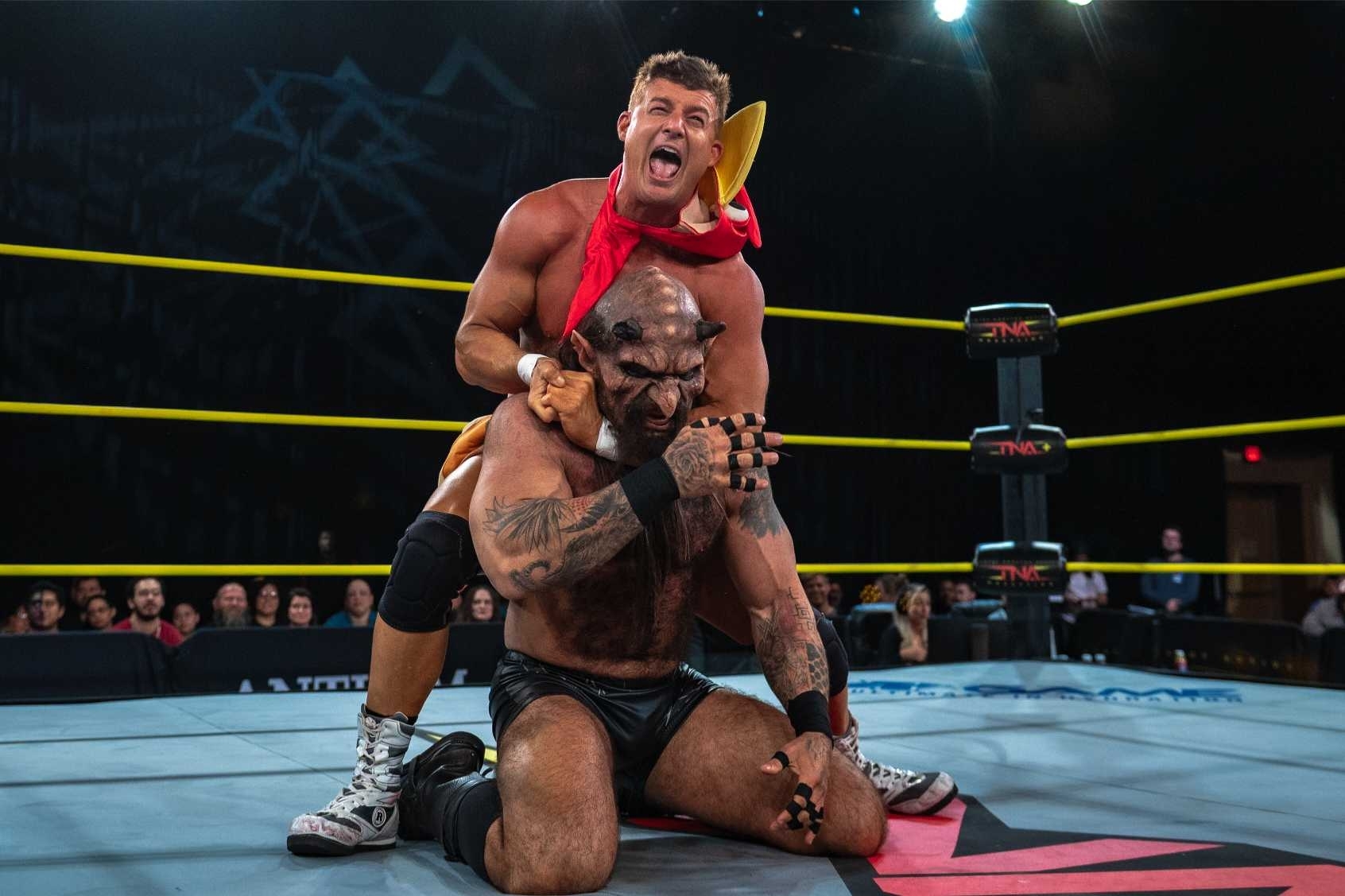 iMPACT! Thanksgiving Special: November 27, 2025