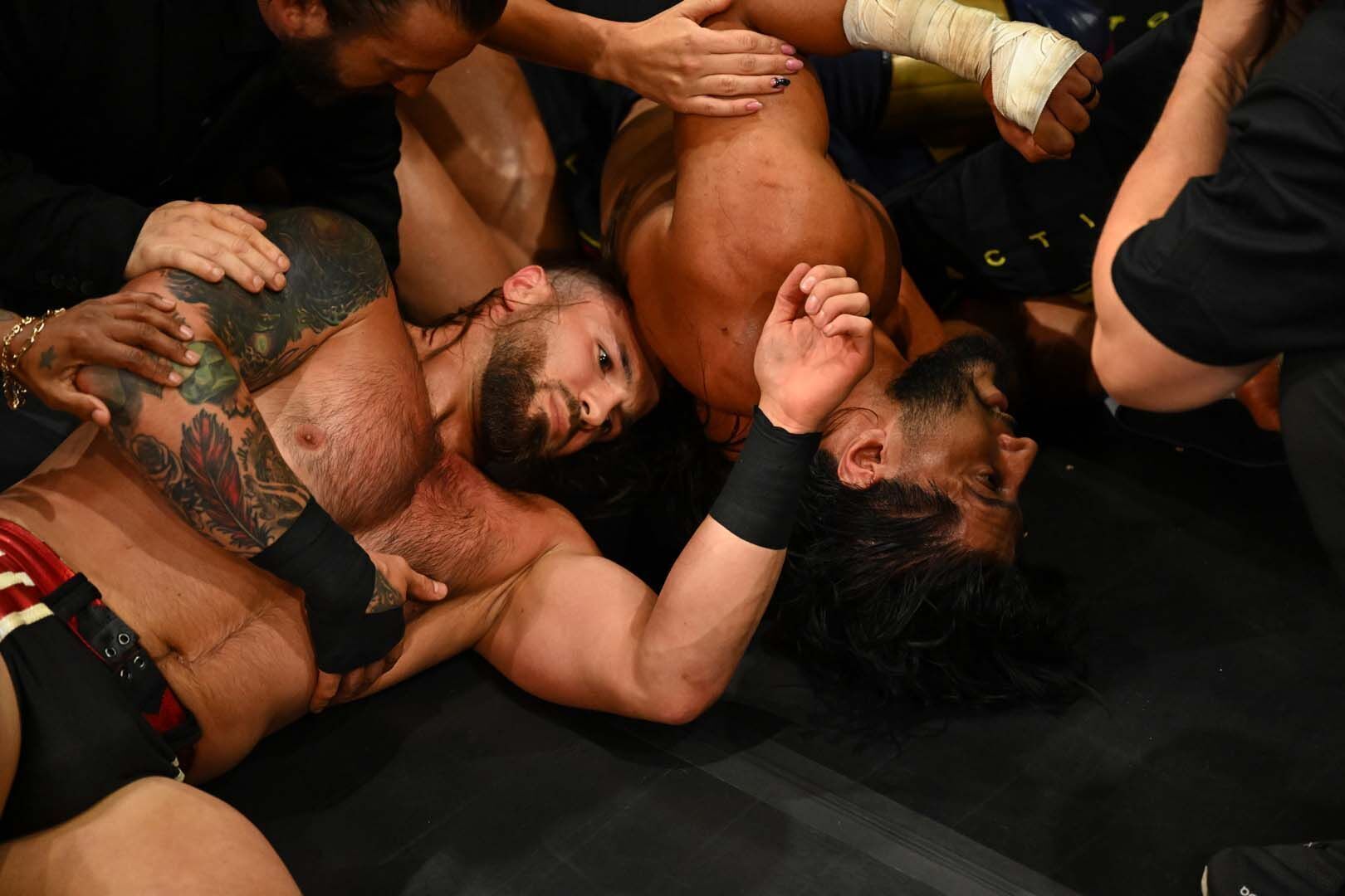 TNA Thursday Night iMPACT! on AMC: July 30, 2026