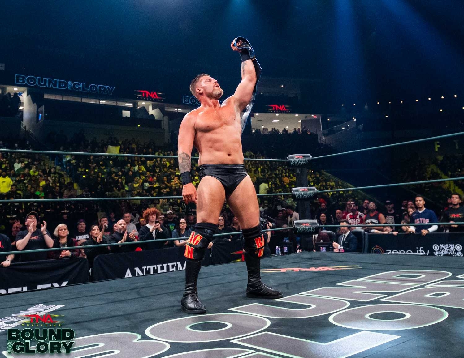 Bound For Glory 2025