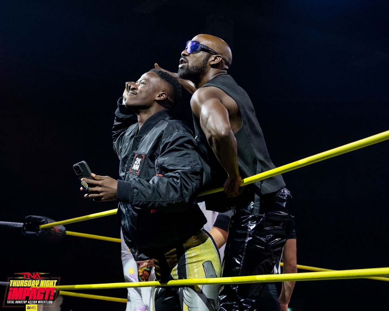 TNA Thursday Night iMPACT! on AMC: September 3, 2026