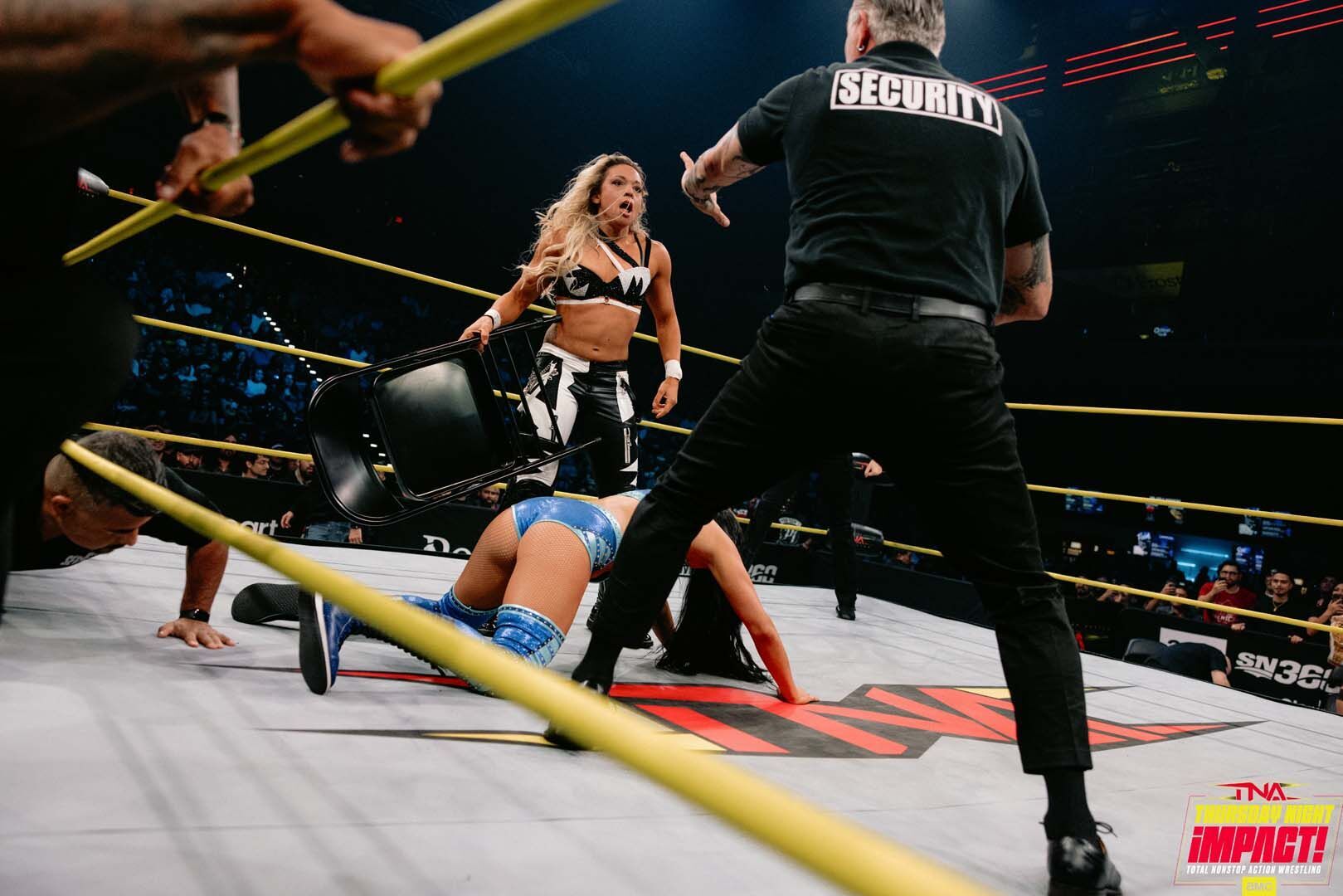 TNA Thursday Night iMPACT! on AMC: October 1, 2026