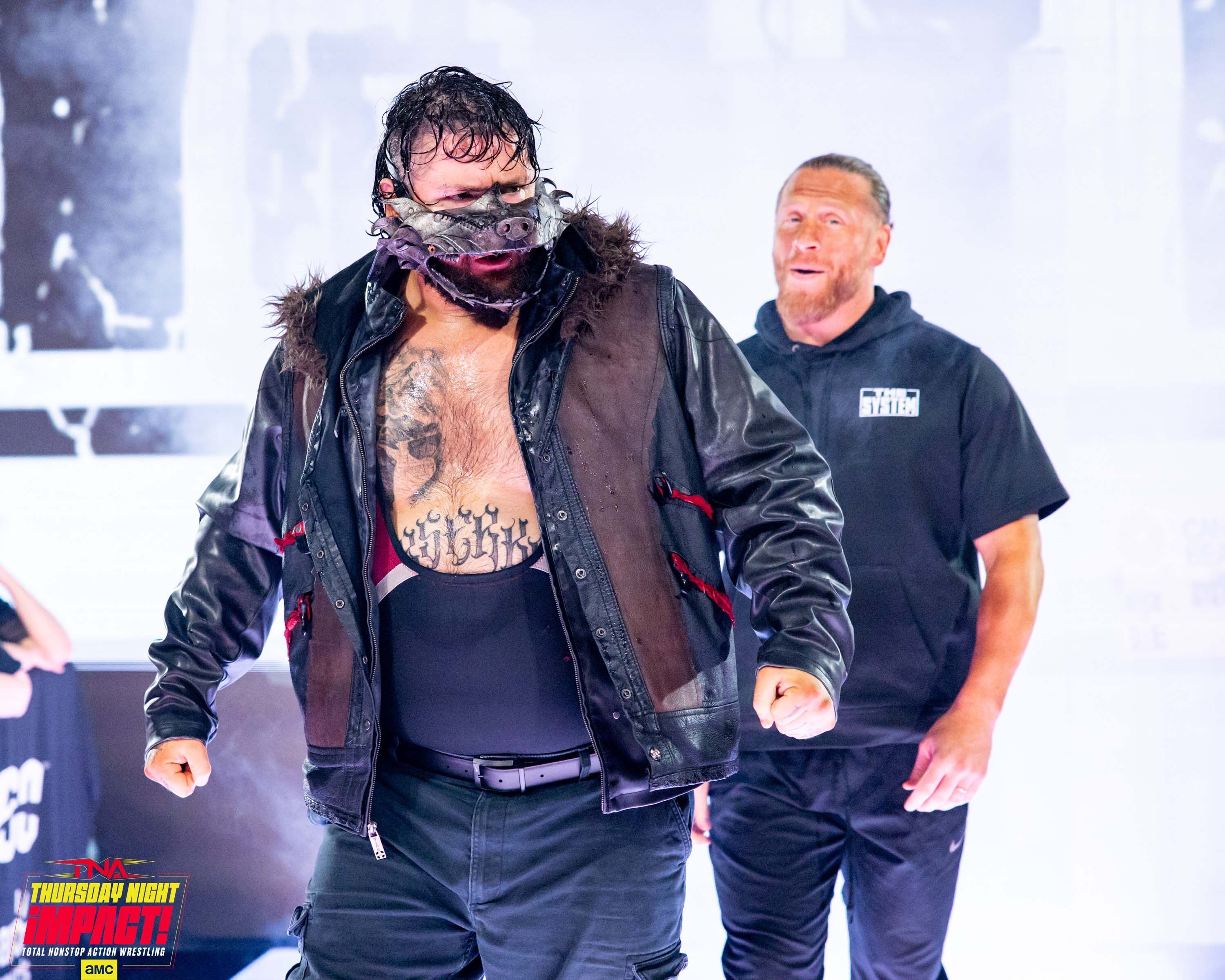 TNA Thursday Night iMPACT! on AMC: July 16, 2026