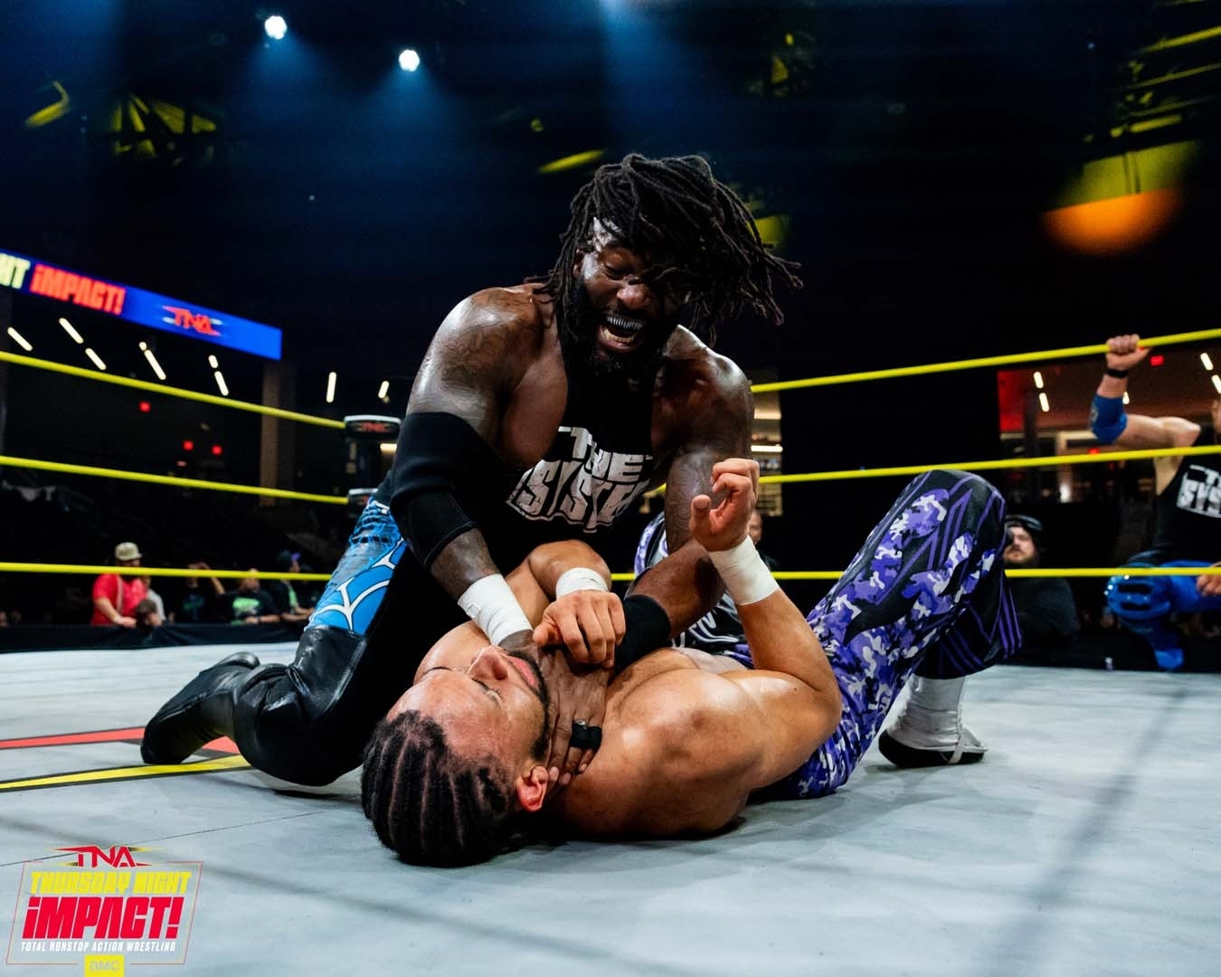 TNA Thursday Night iMPACT! on AMC: March 26, 2026