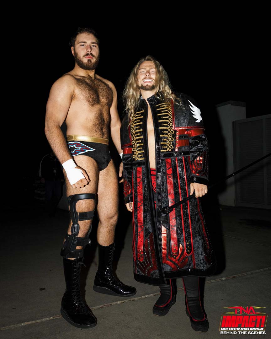 Behind the Scenes in Orlando: Part 3 | TNA Wrestling