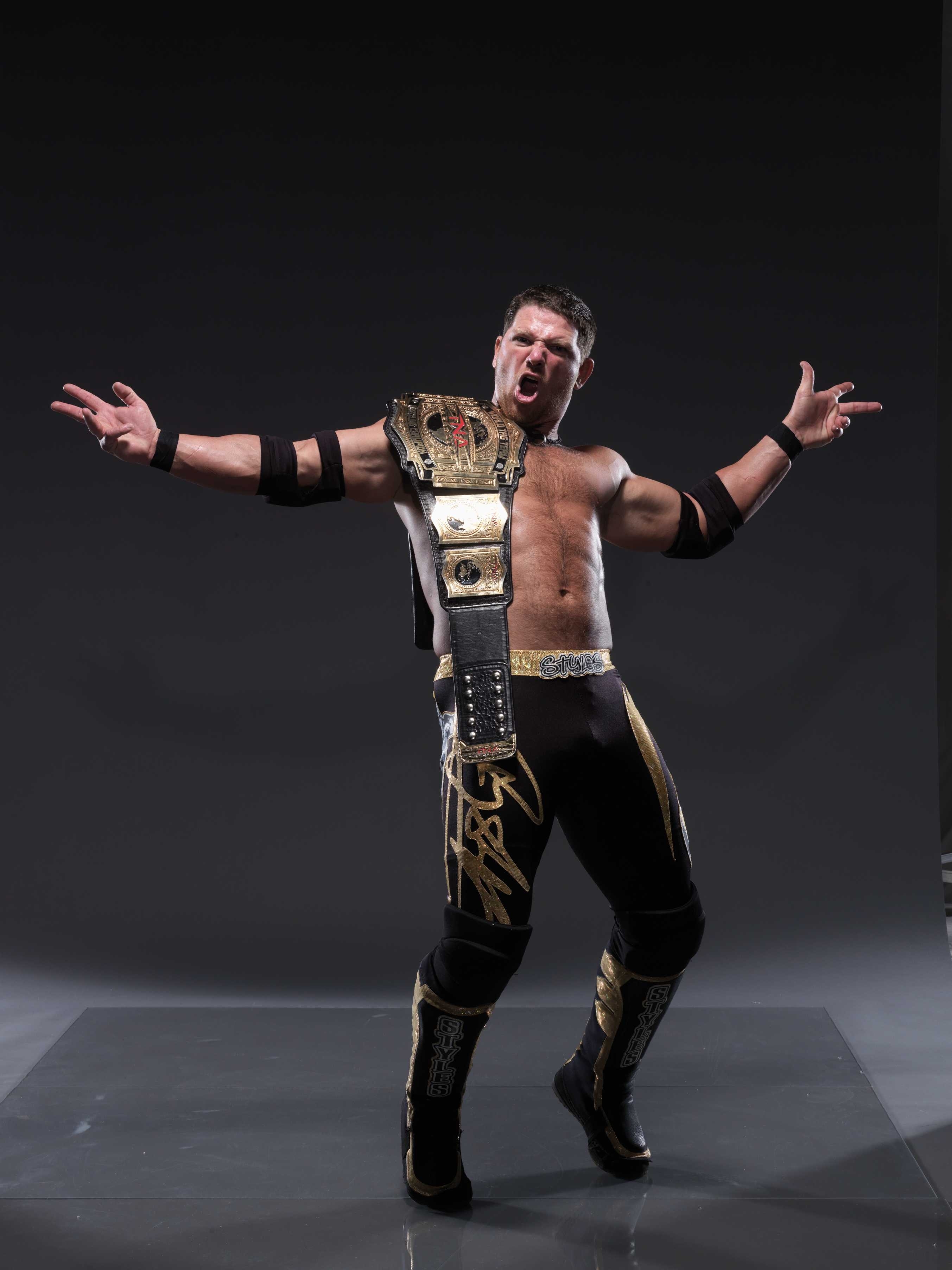 From the Vault: TNA Video Game Shoot