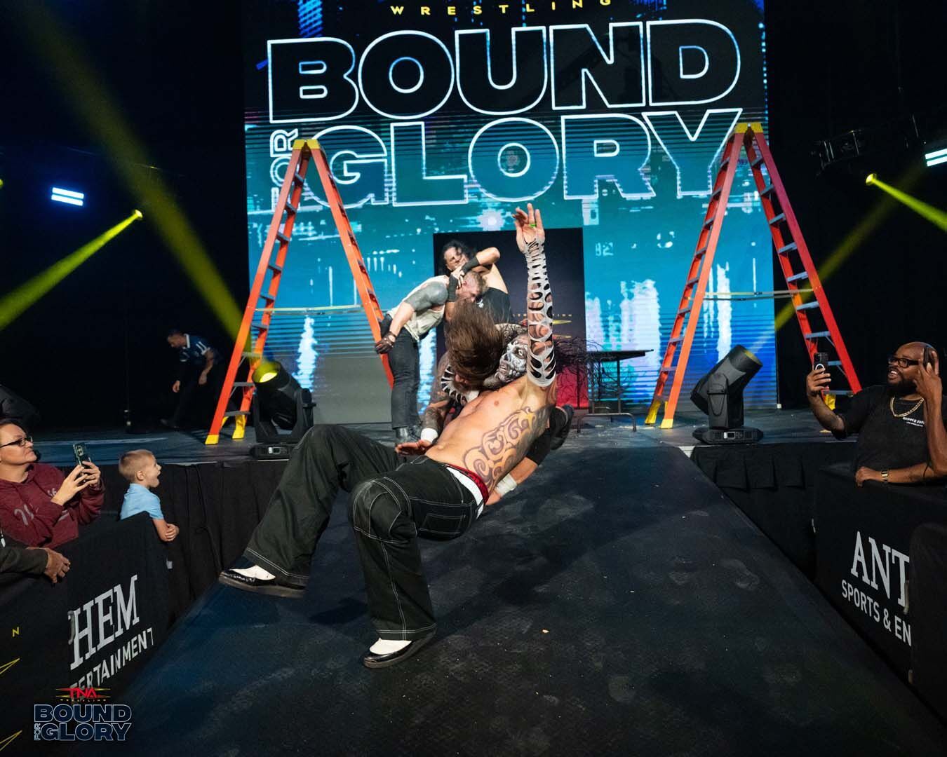 Bound For Glory 2026