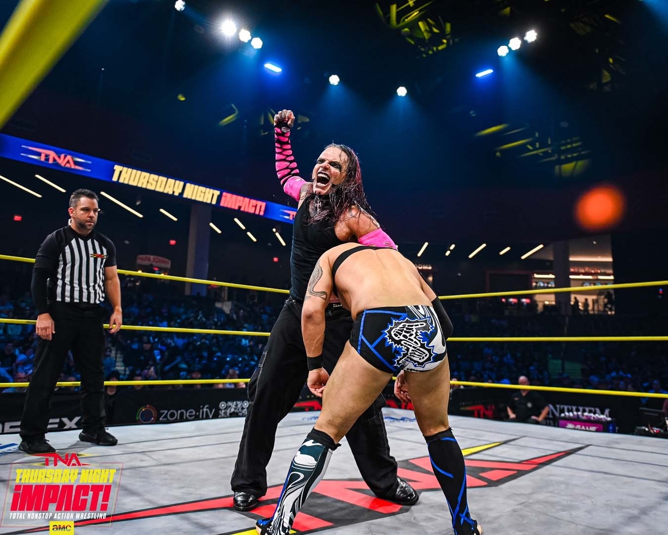 TNA Thursday Night iMPACT! on AMC: March 12, 2026