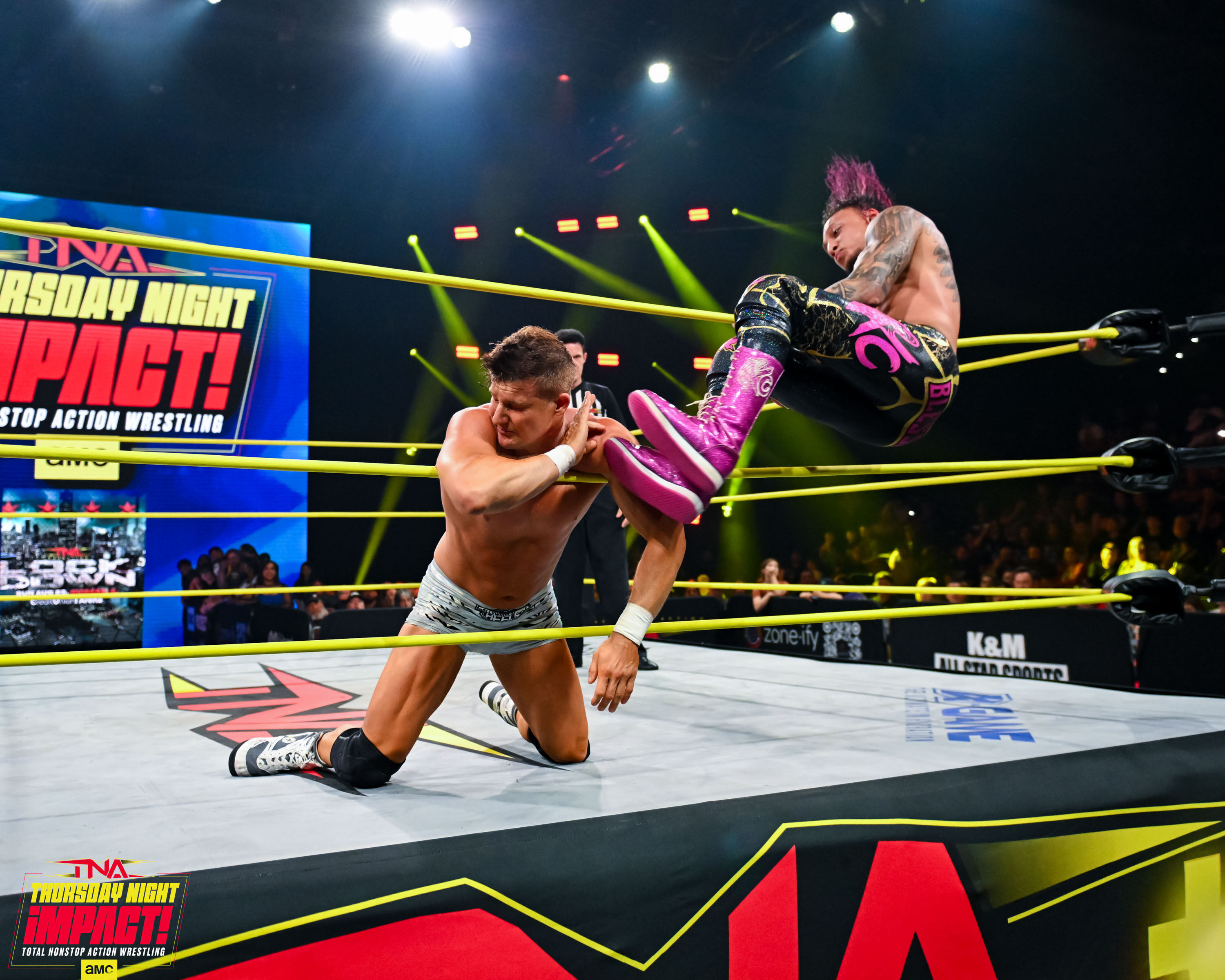 TNA Thursday Night iMPACT! on AMC: July 2, 2026