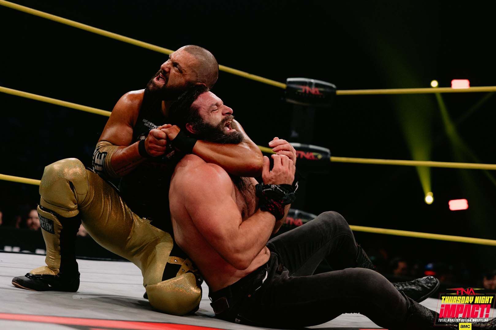 TNA Thursday Night iMPACT! on AMC: September 17, 2026