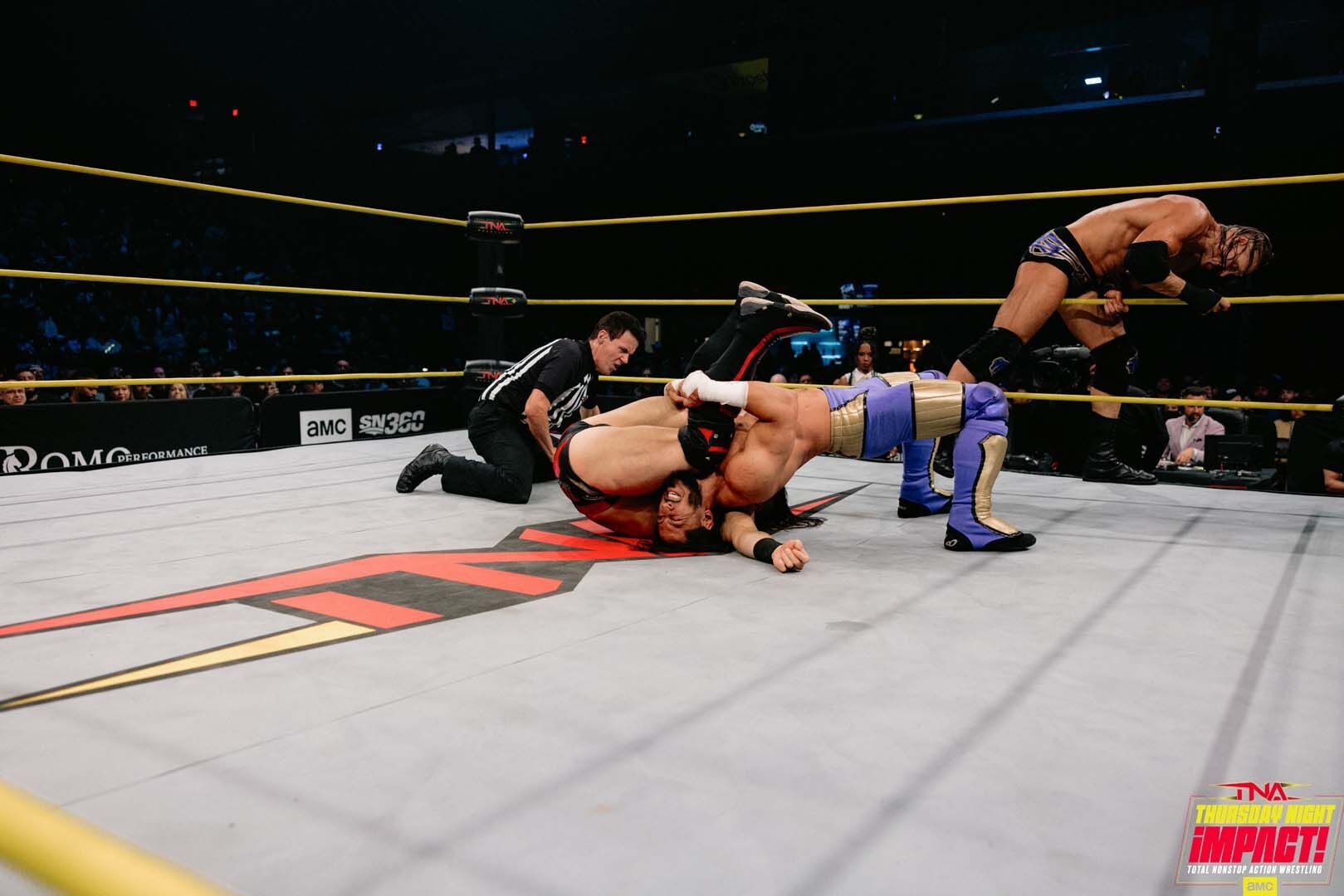 TNA Thursday Night iMPACT! on AMC: October 1, 2026