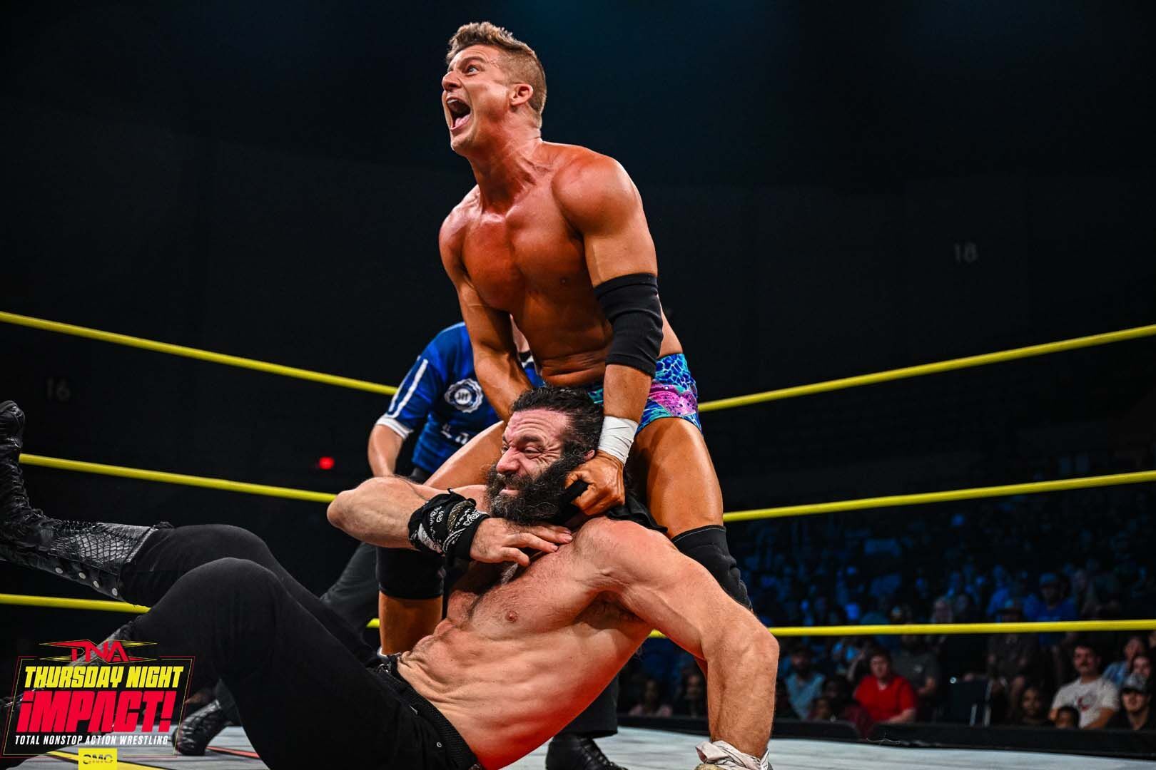 TNA Thursday Night iMPACT! on AMC: October 29, 2026