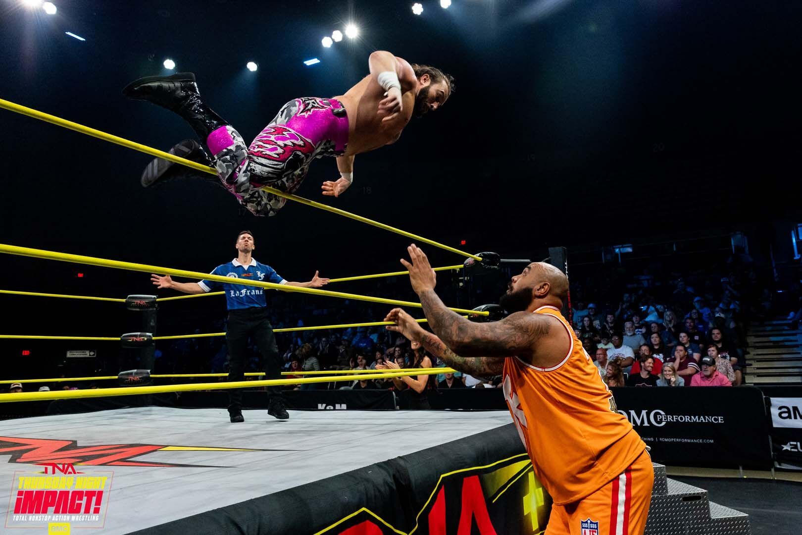 TNA Thursday Night iMPACT! on AMC: October 29, 2026